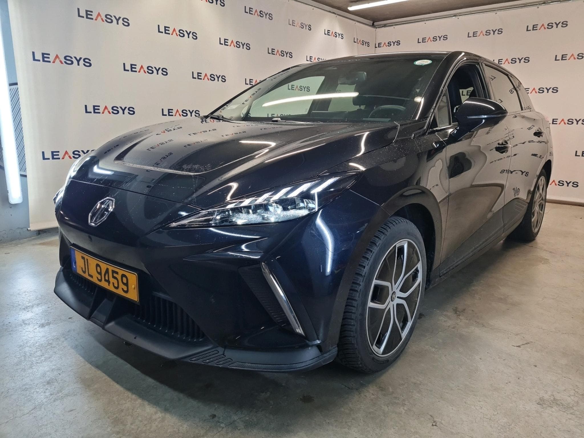 Mg MG4 Luxury (2024) - Photo 1