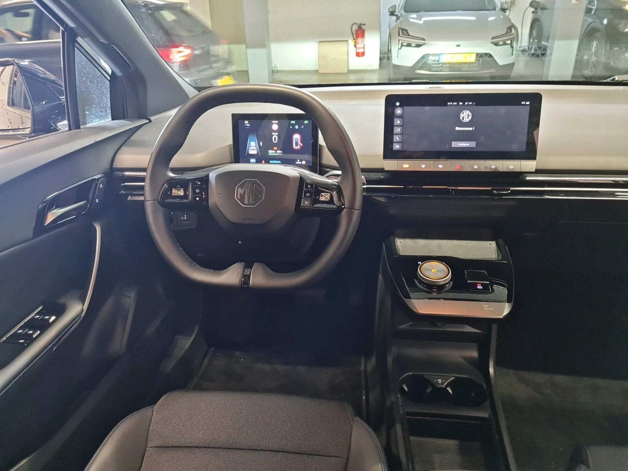Mg MG4 Luxury (2024) - Photo 18