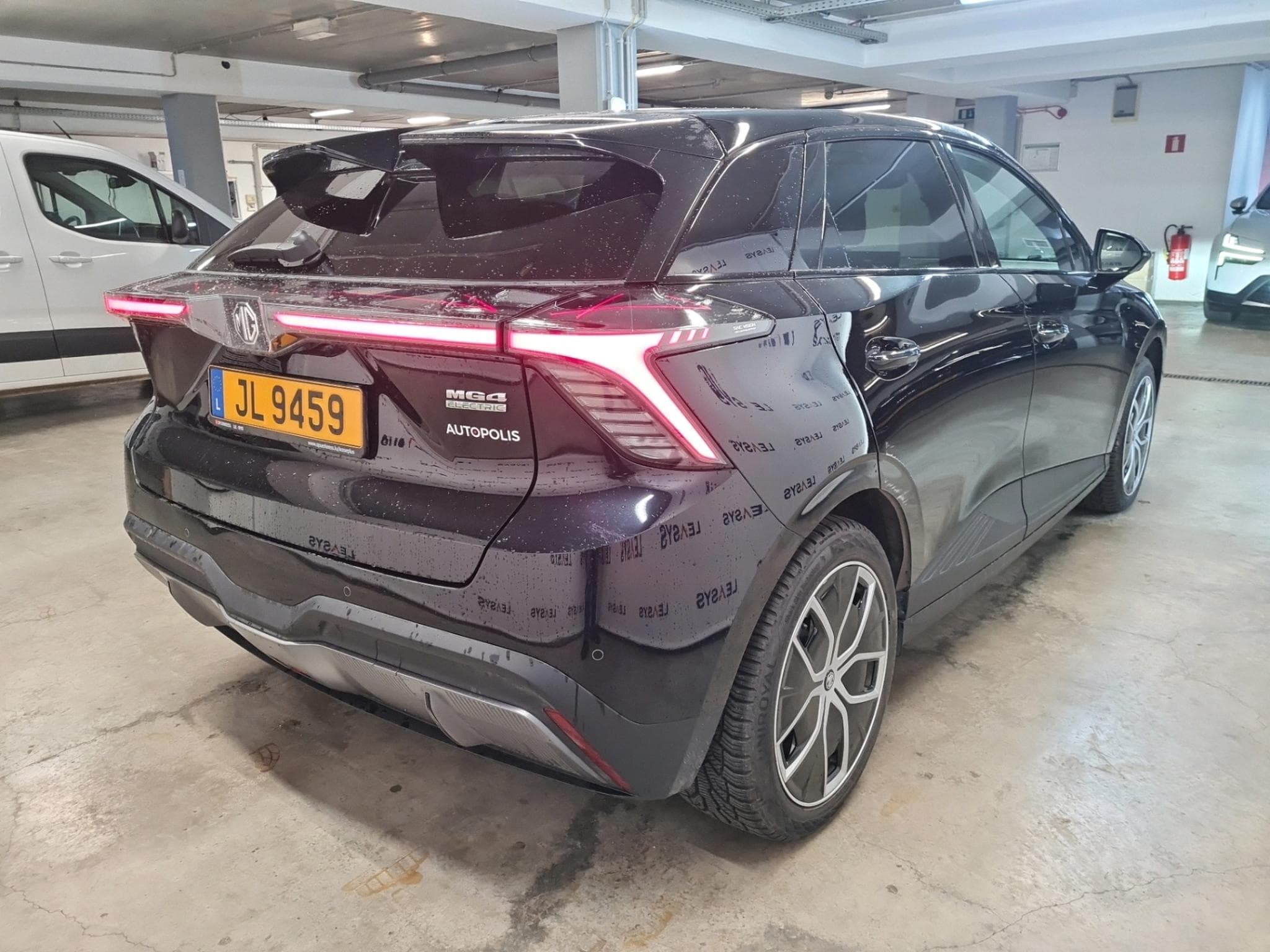 Mg MG4 Luxury (2024) - Photo 2