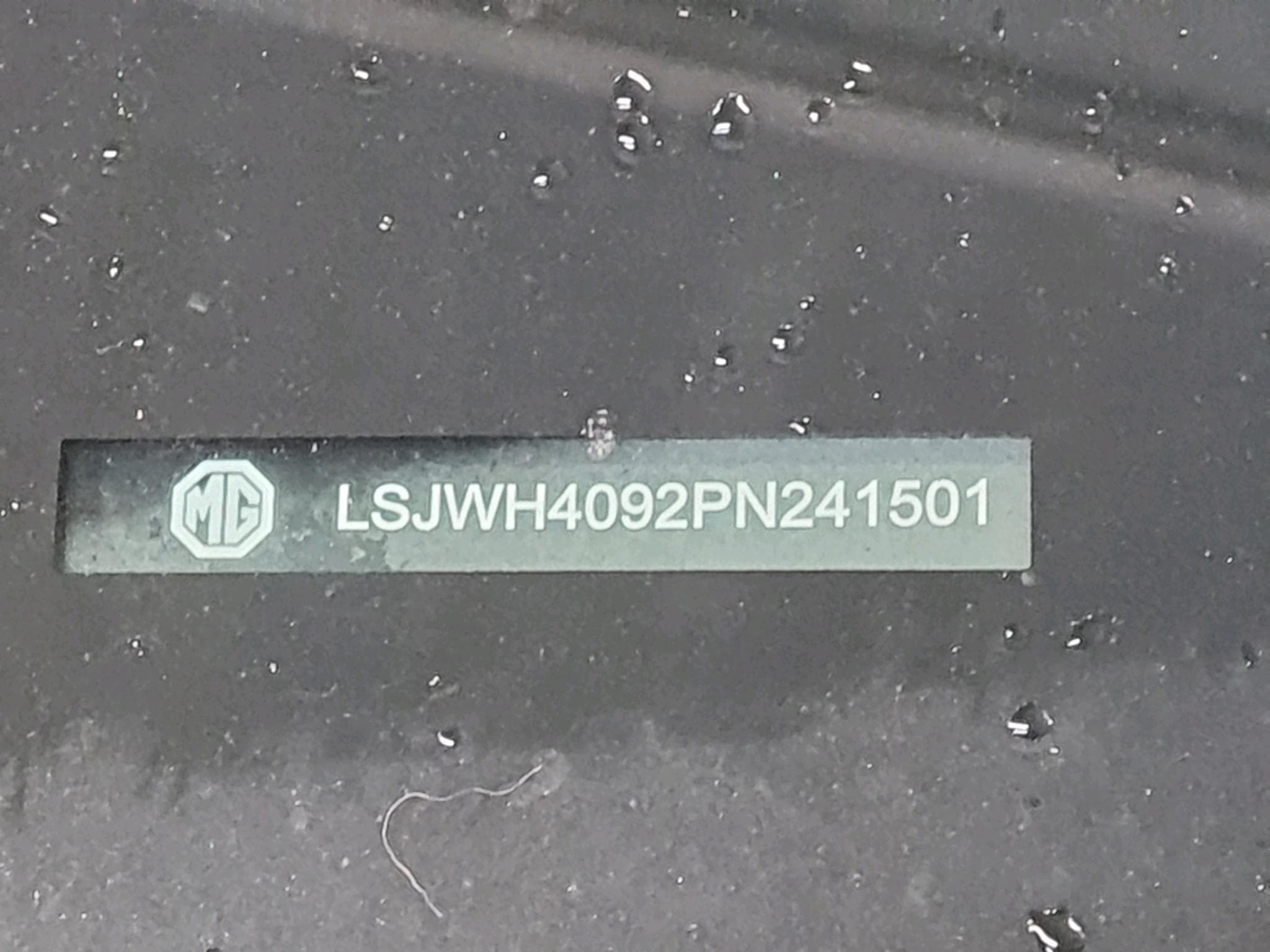 Mg MG4 Luxury (2024) - Photo 7