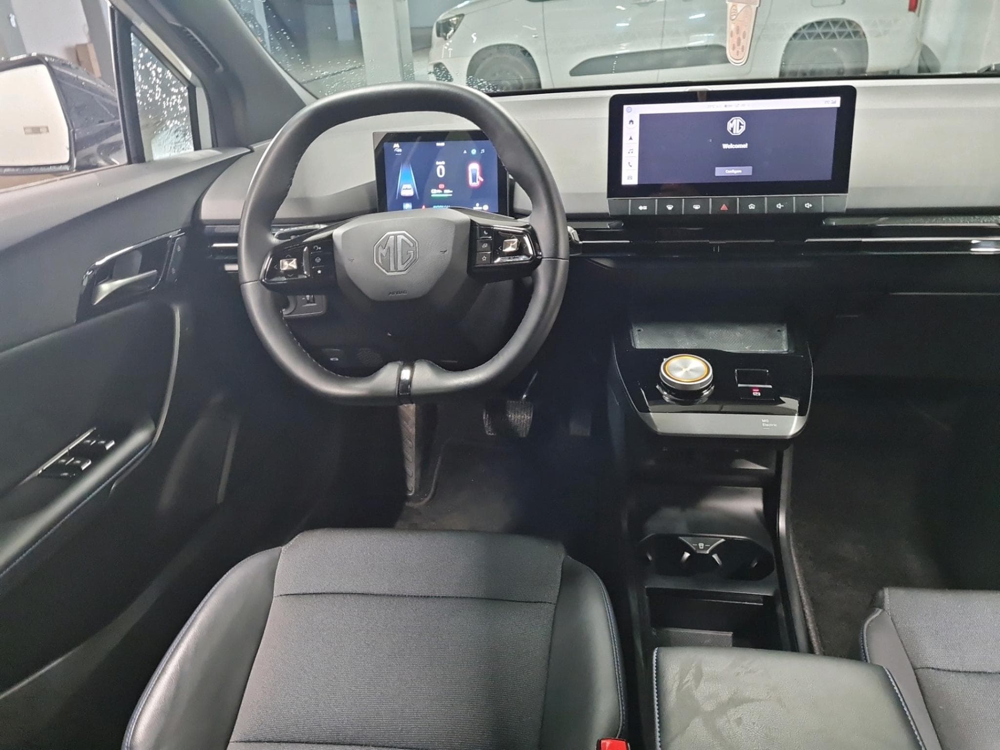 Mg MG4 Luxury (2024) - Photo 17