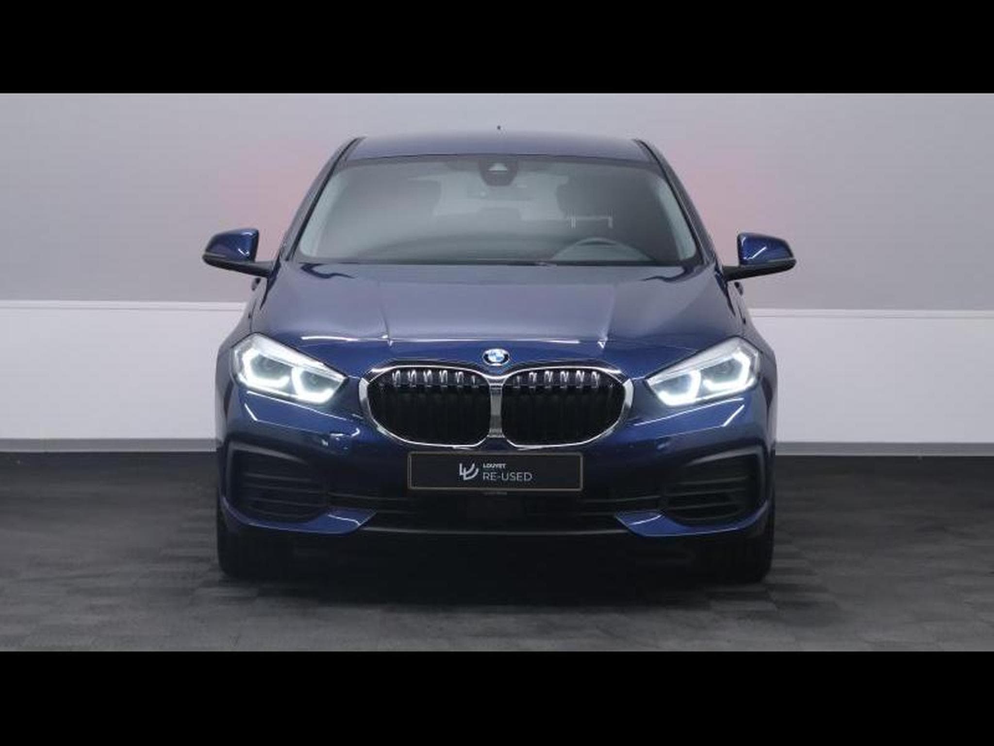 BMW 116 i steptronic hatch Advantage (2024) - Foto 2