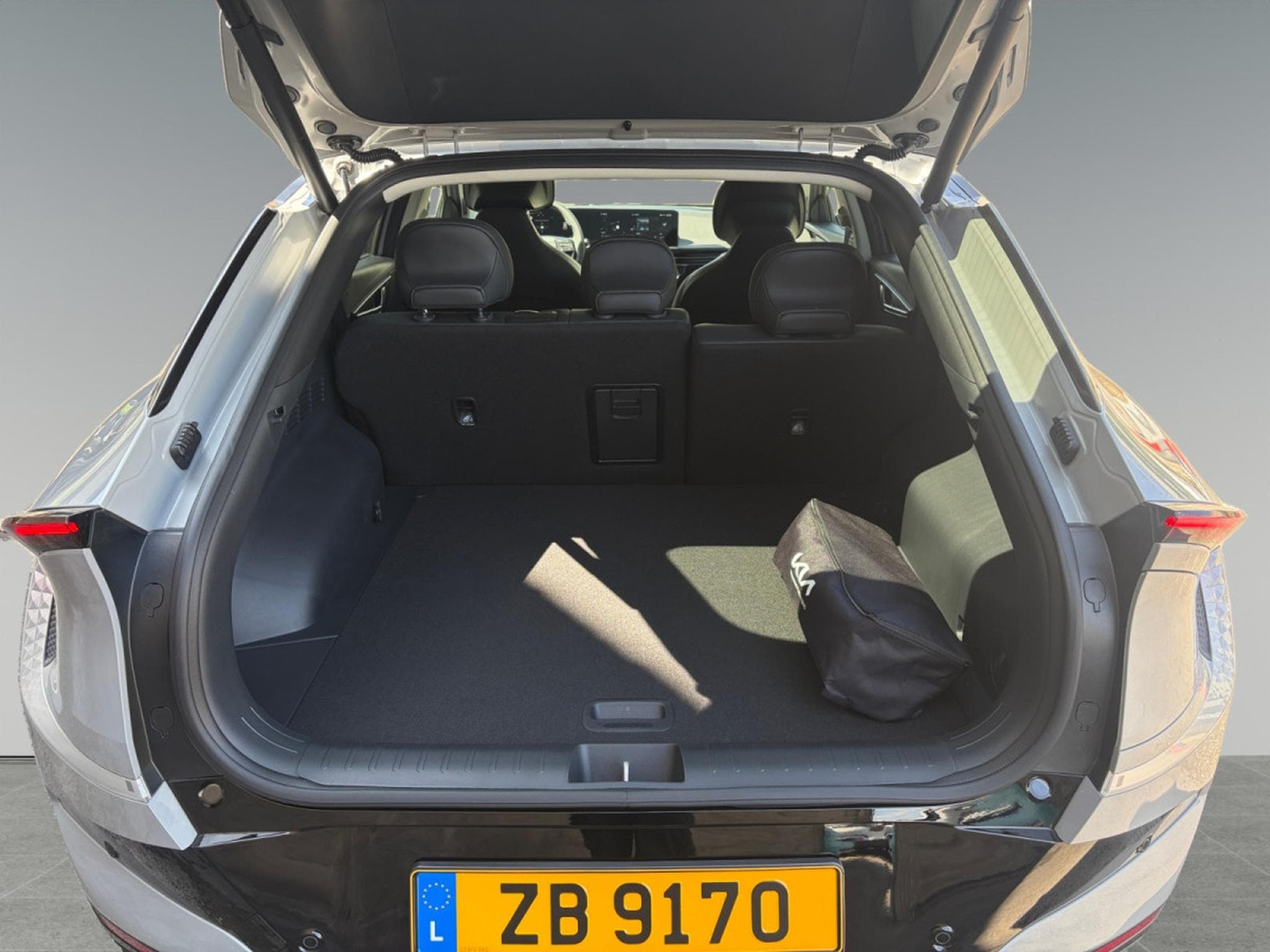 Kia EV6 Business Plus 84,0 kWh RWD (2026) - Foto 18