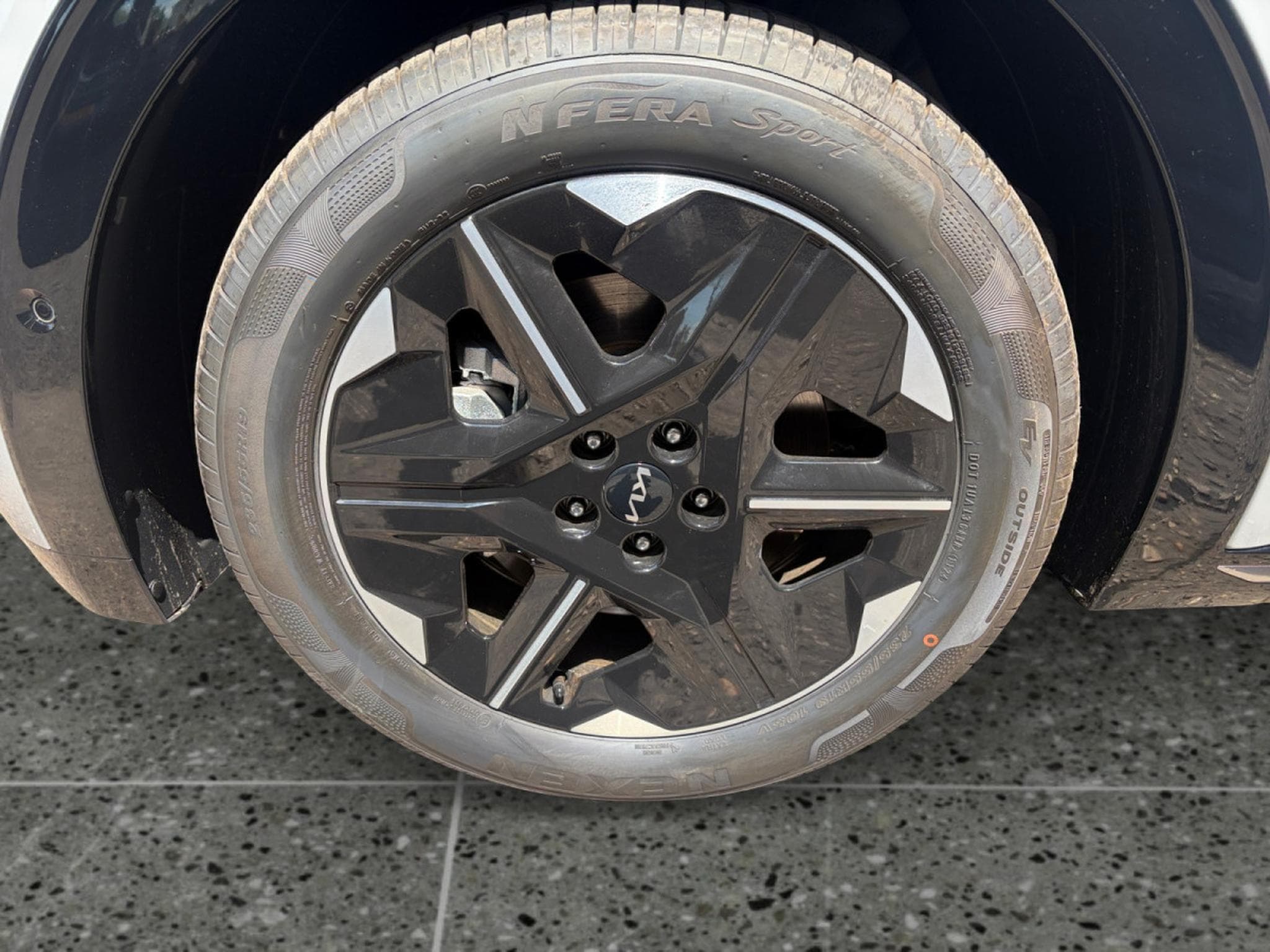 Kia EV6 Business Plus 84,0 kWh RWD (2026) - Foto 19
