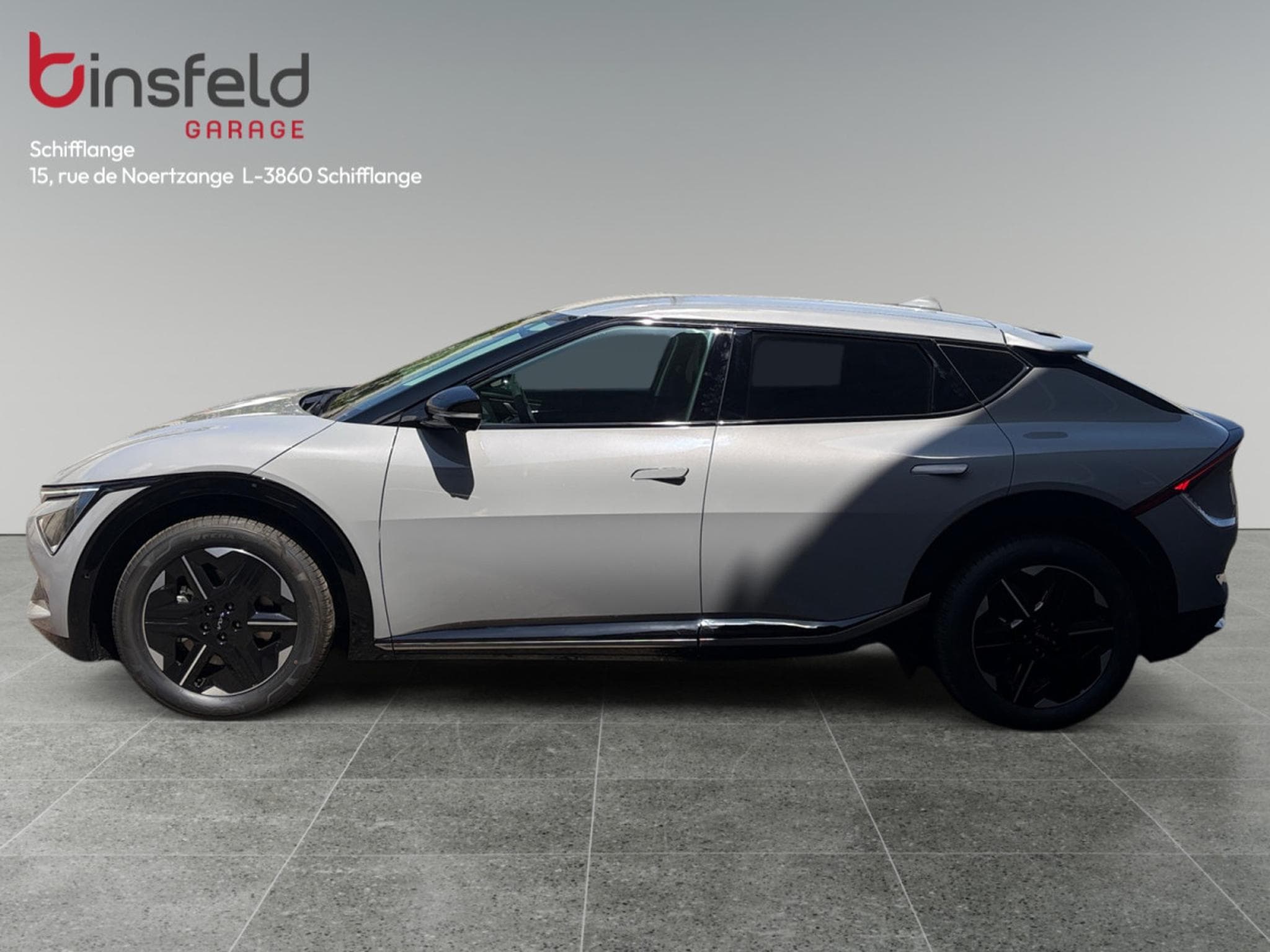 Kia EV6 Business Plus 84,0 kWh RWD (2026) - Photo 2