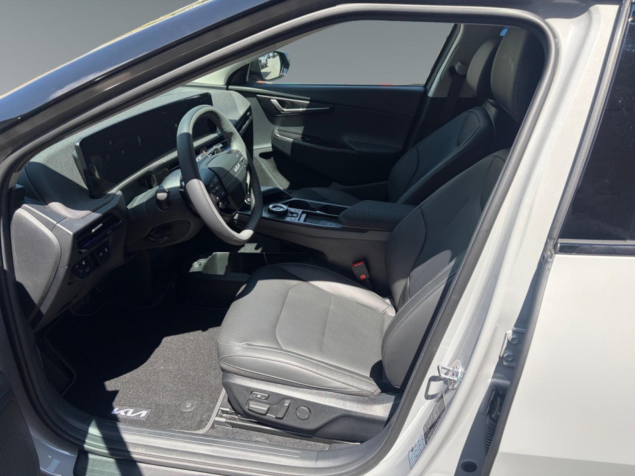 Kia EV6 Business Plus 84,0 kWh RWD (2026) - Photo 9