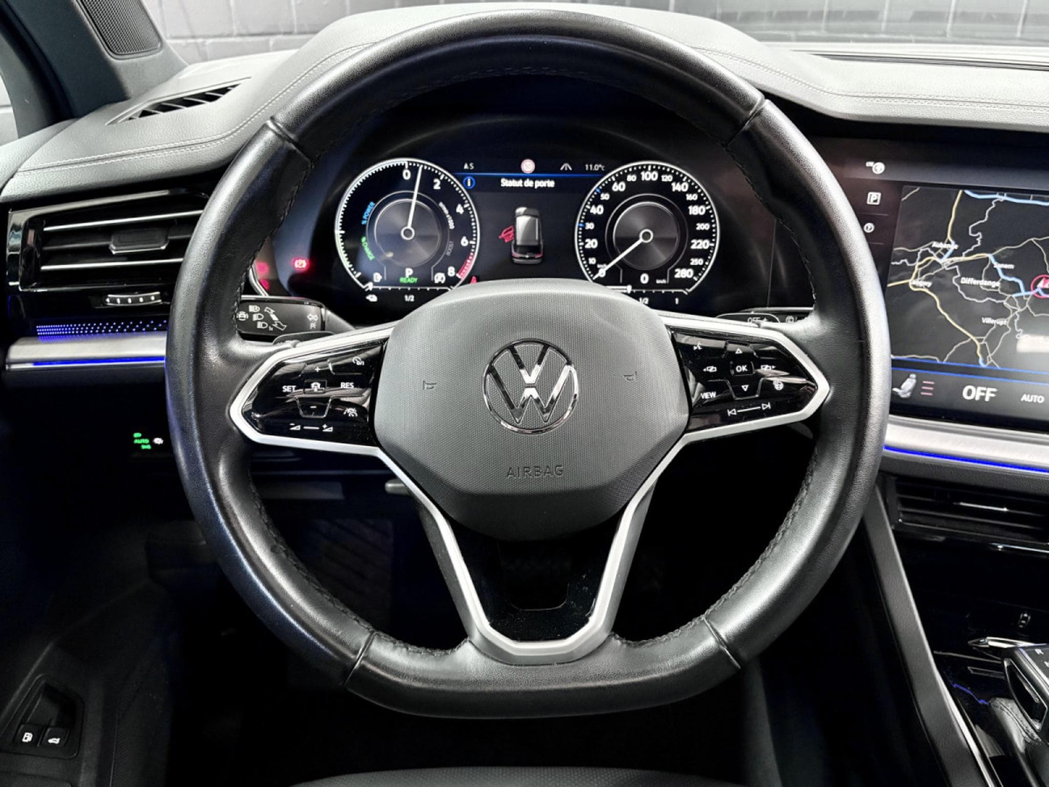 VW Touareg 3.0 TSi V6 eHybrid 4MOTION Elegance  381 CV (2022) - Foto 11