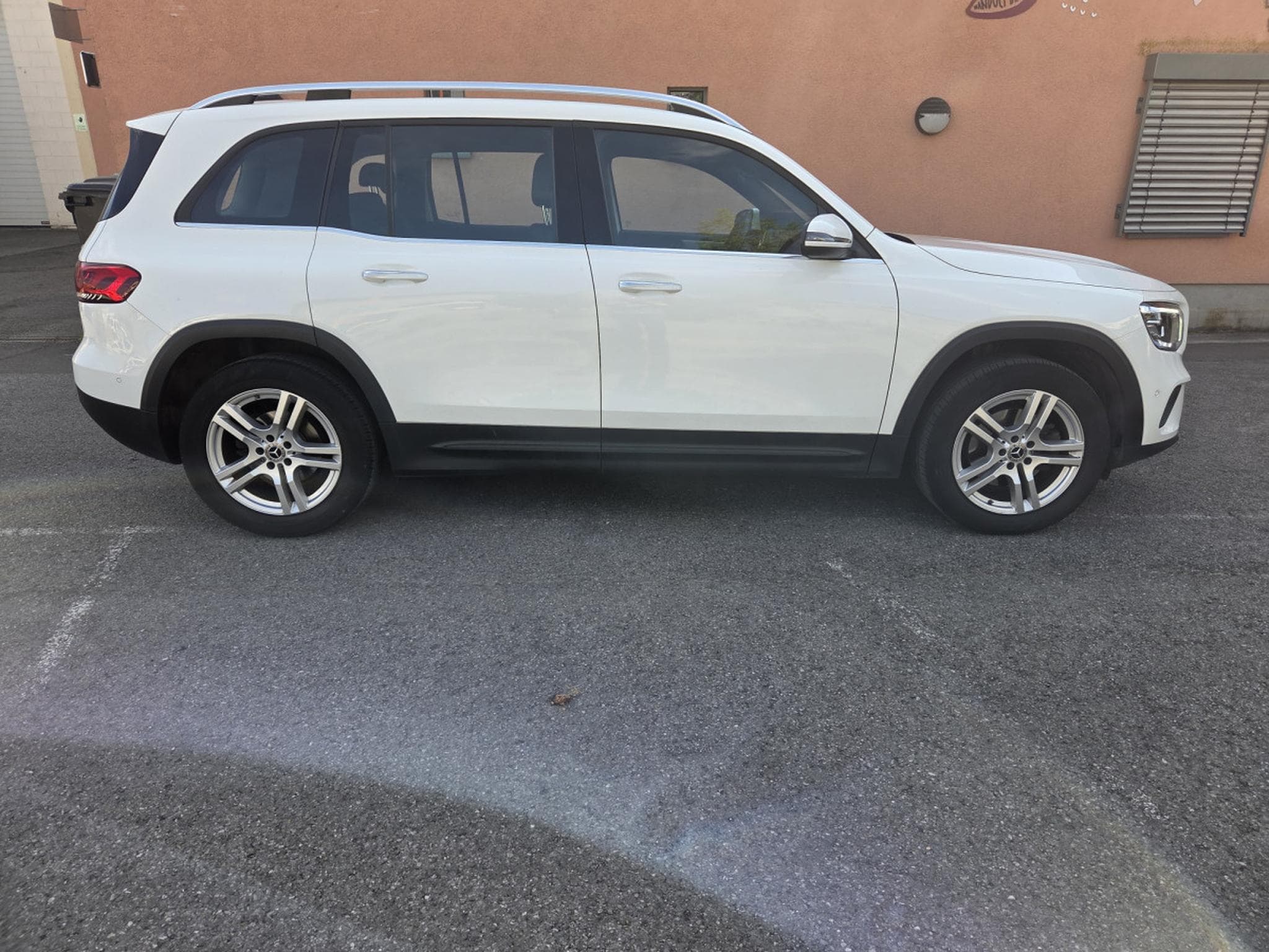 Mercedes GLB 200 4 Matic 163 CV 8G-DCT (Garantie 12 Mois) (2021) - Foto 8