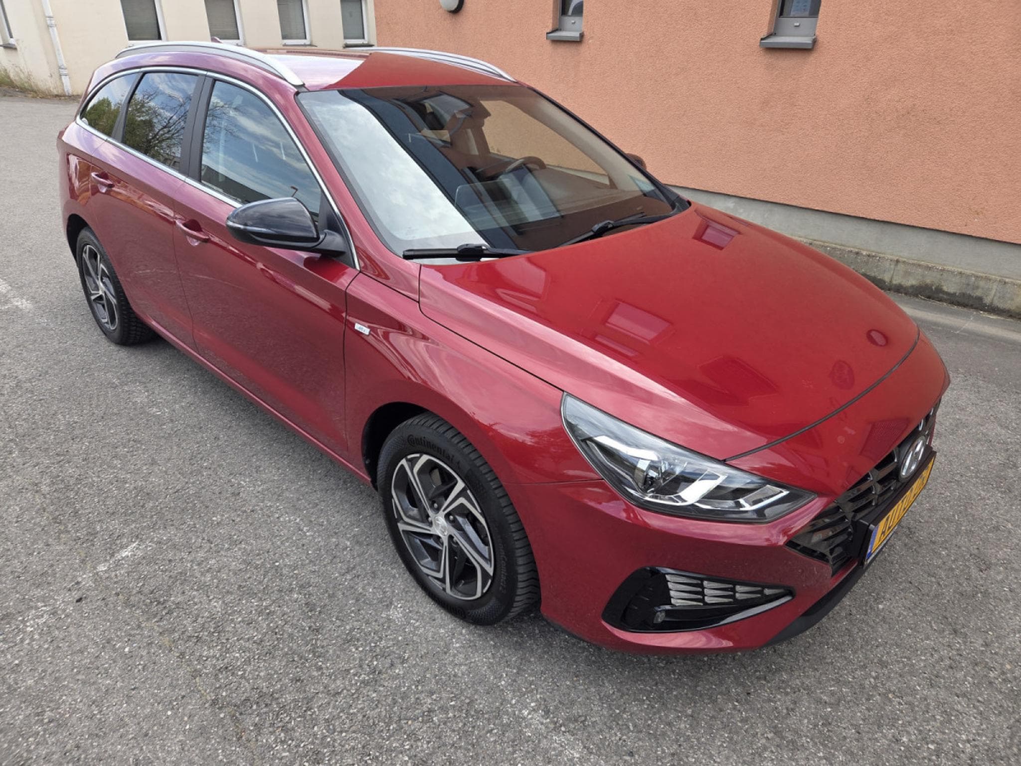 Hyundai i30 SW 1.6 CRDI 136 CV BVA Garantie 12 Mois (2021) - Foto 10
