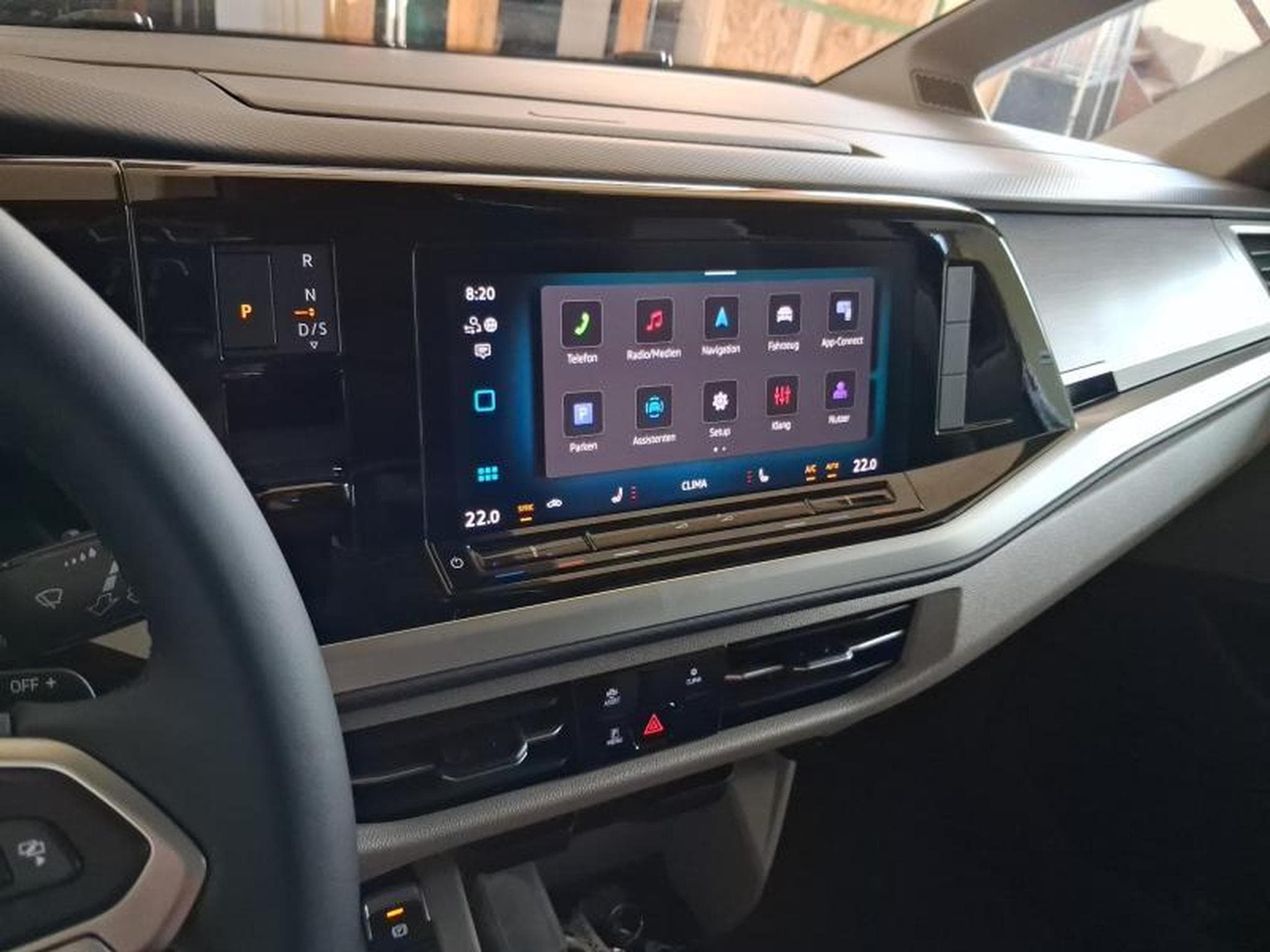 VW T7 Life LONG (2026) - Foto 7