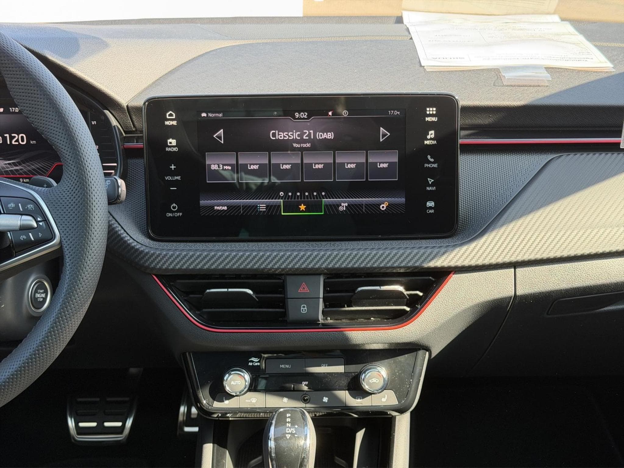 Skoda Scala Monte Carlo (2026) - Photo 12