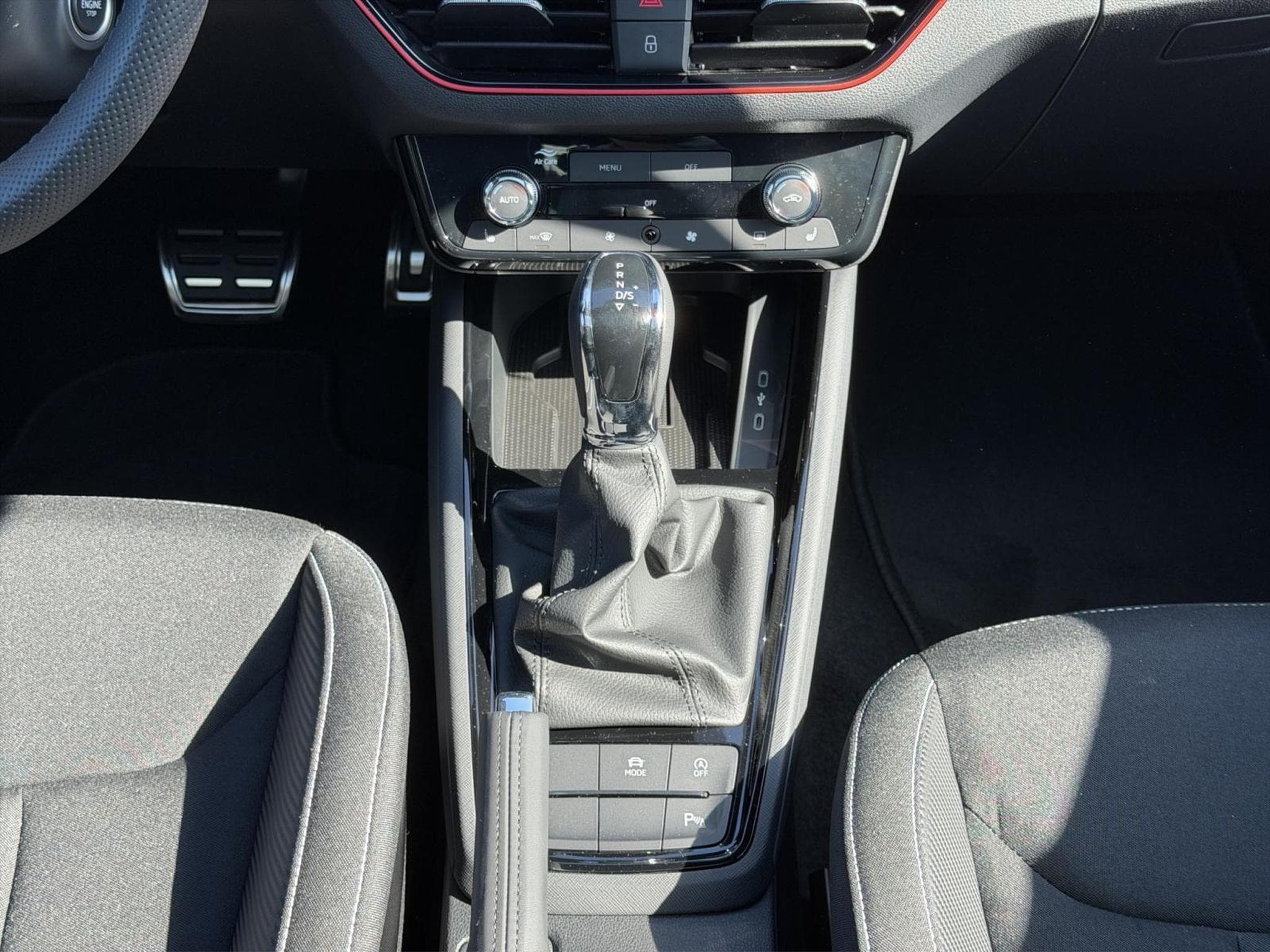 Skoda Scala Monte Carlo (2026) - Photo 13