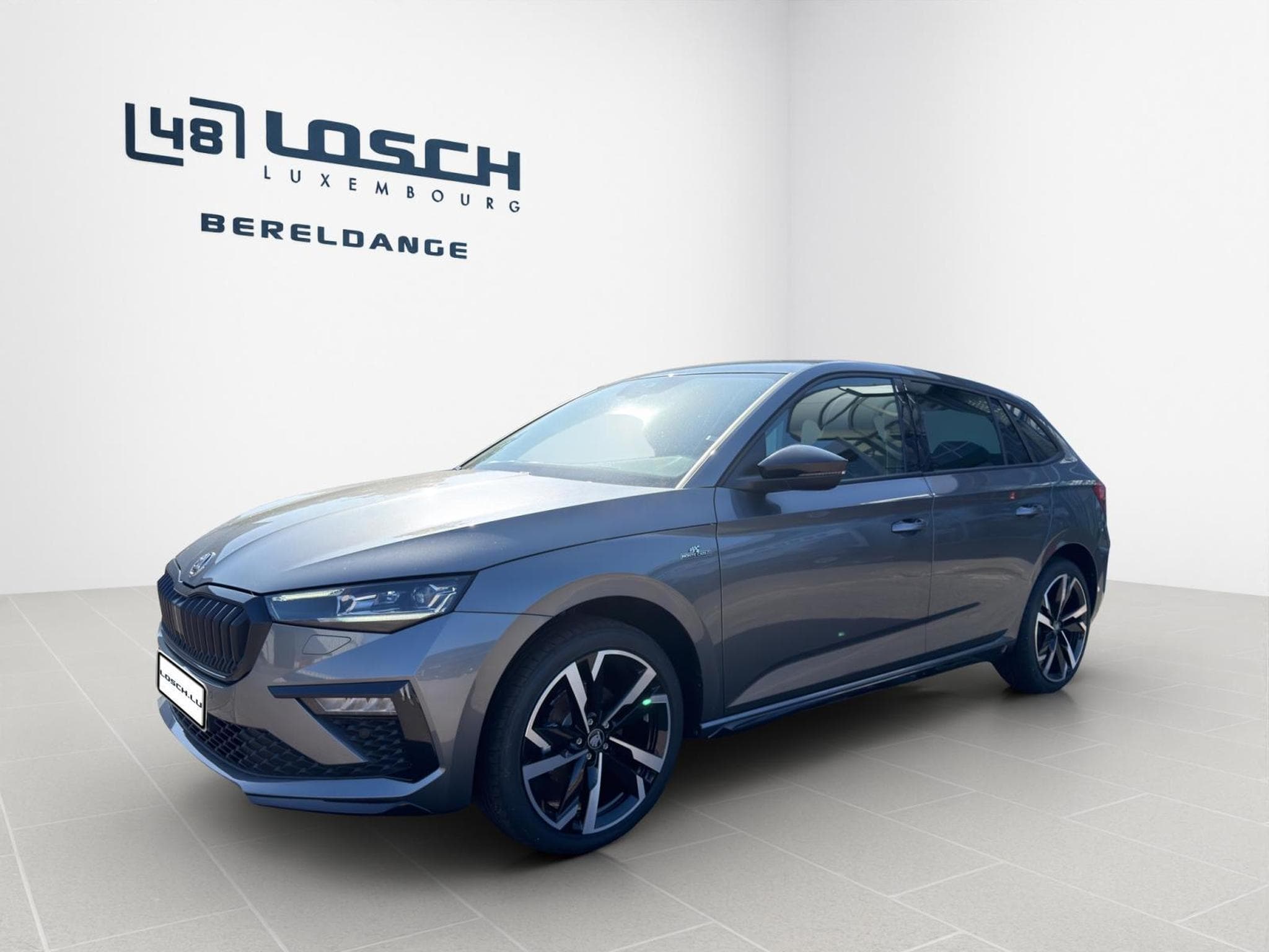 Skoda Scala Monte Carlo (2026) - Photo 3