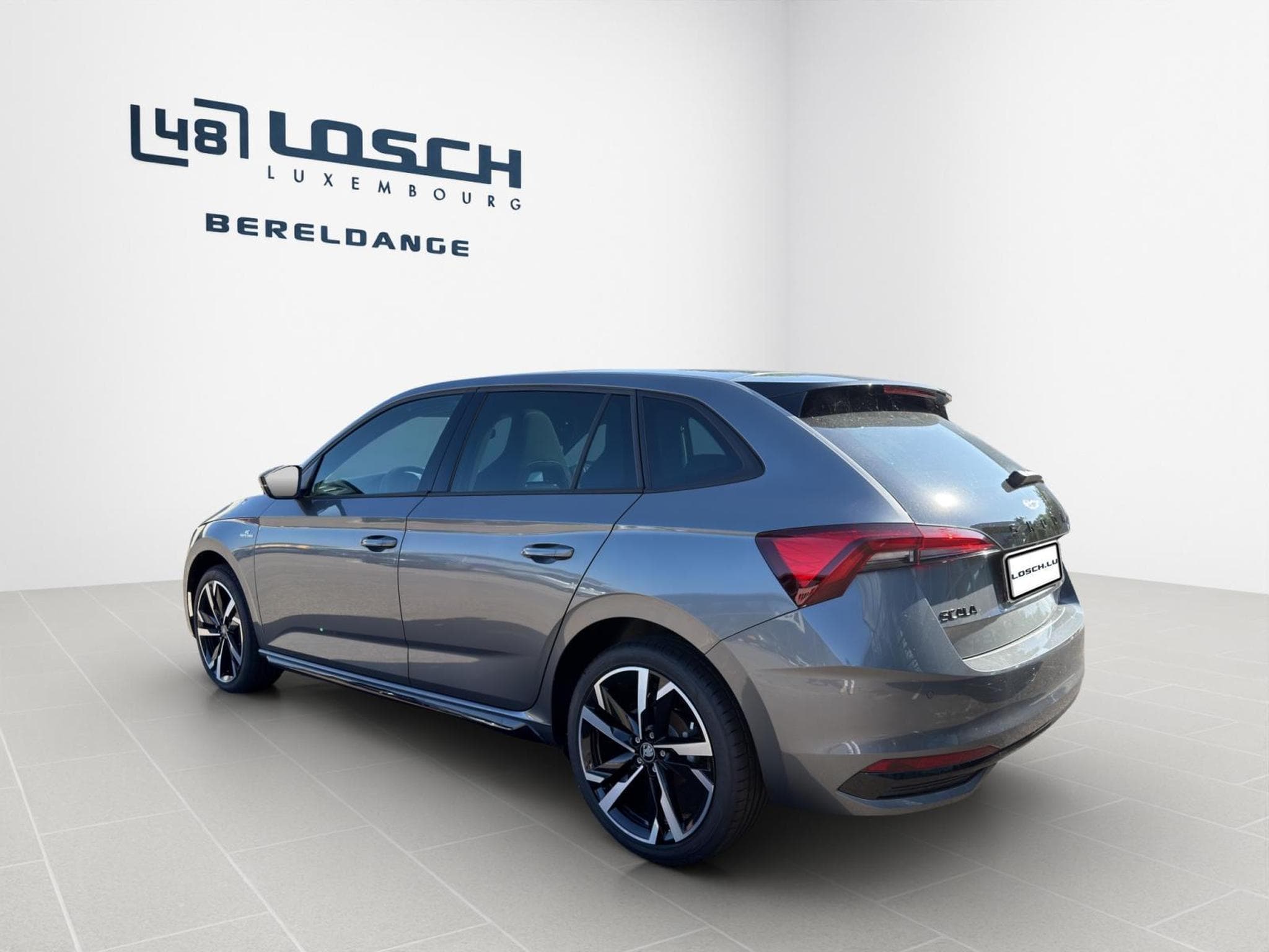 Skoda Scala Monte Carlo (2026) - Photo 4