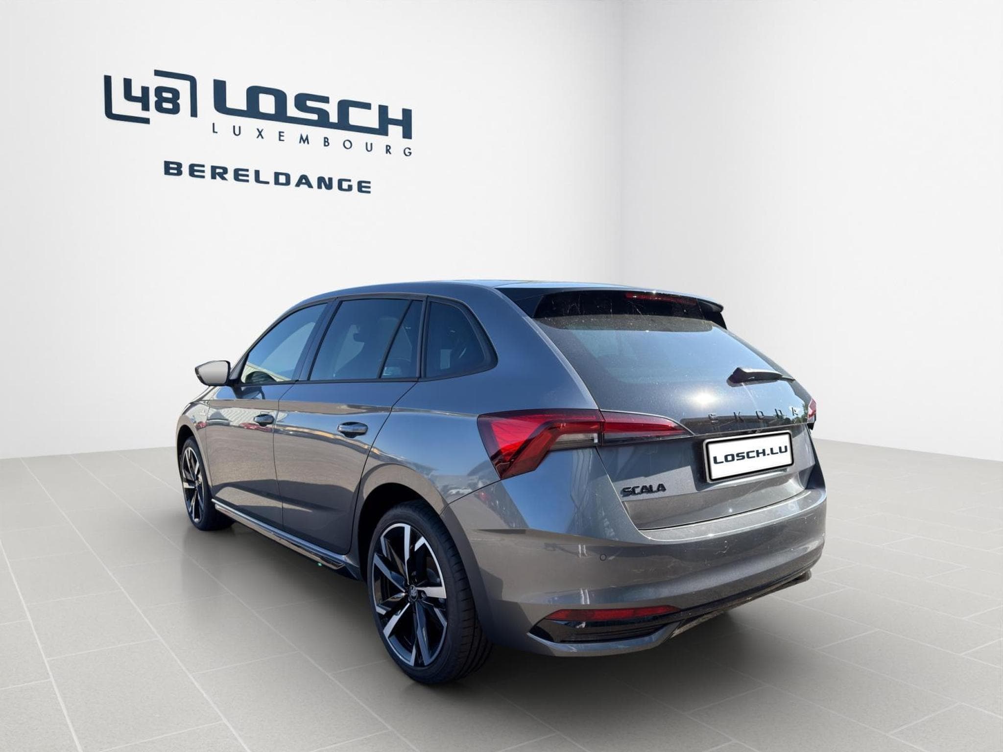 Skoda Scala Monte Carlo (2026) - Photo 5