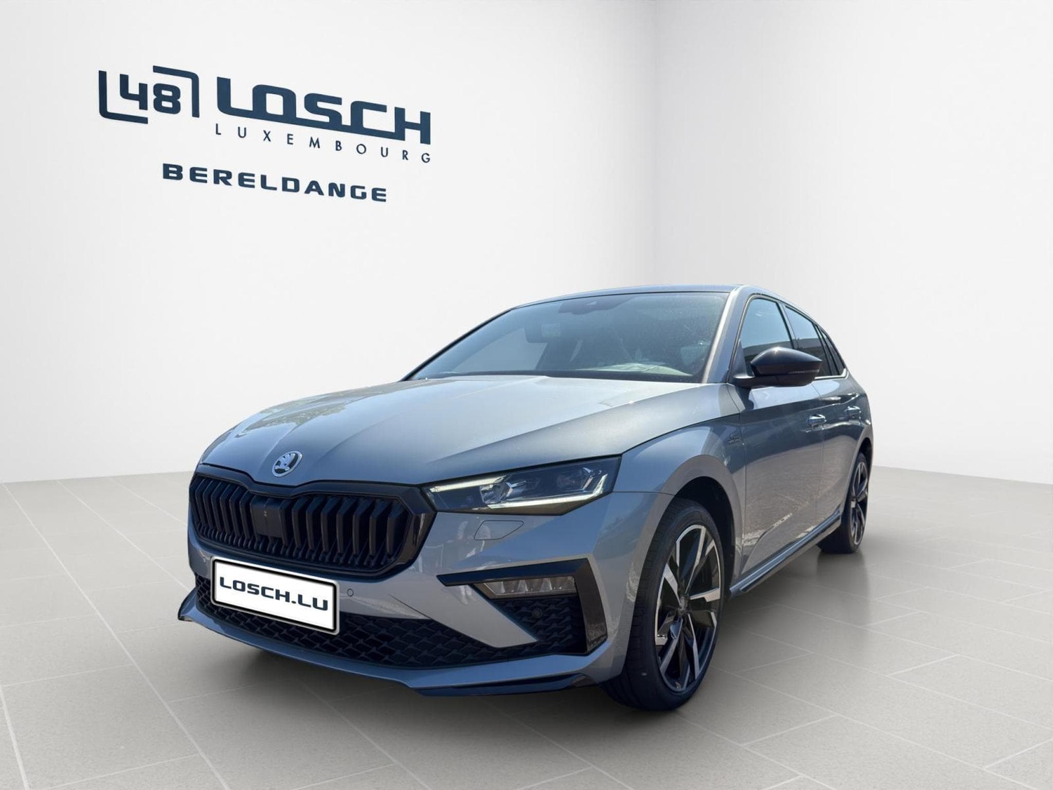 Skoda Scala Monte Carlo (2026) - Photo 2