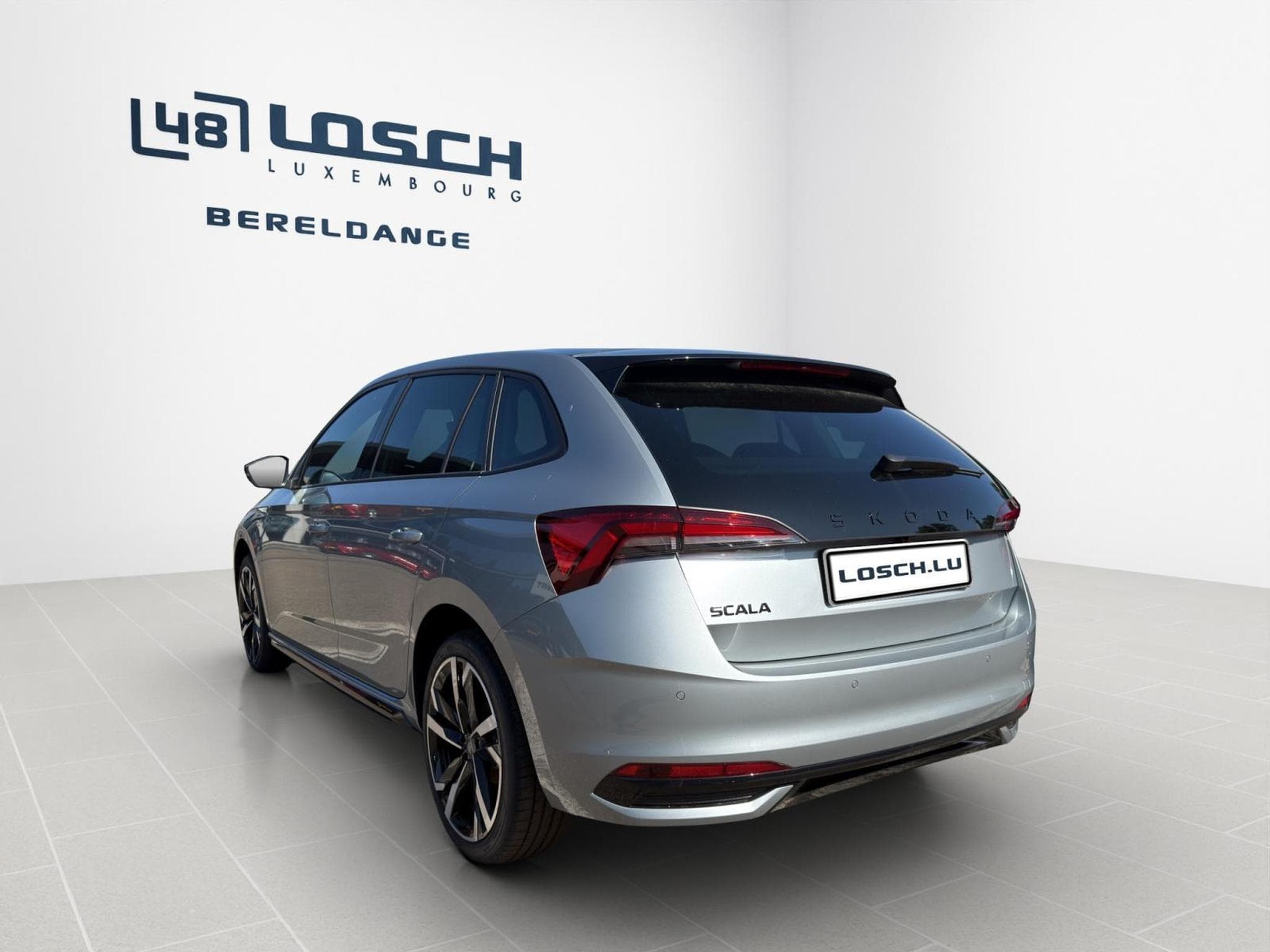 Skoda Scala Monte Carlo (2026) - Photo 6
