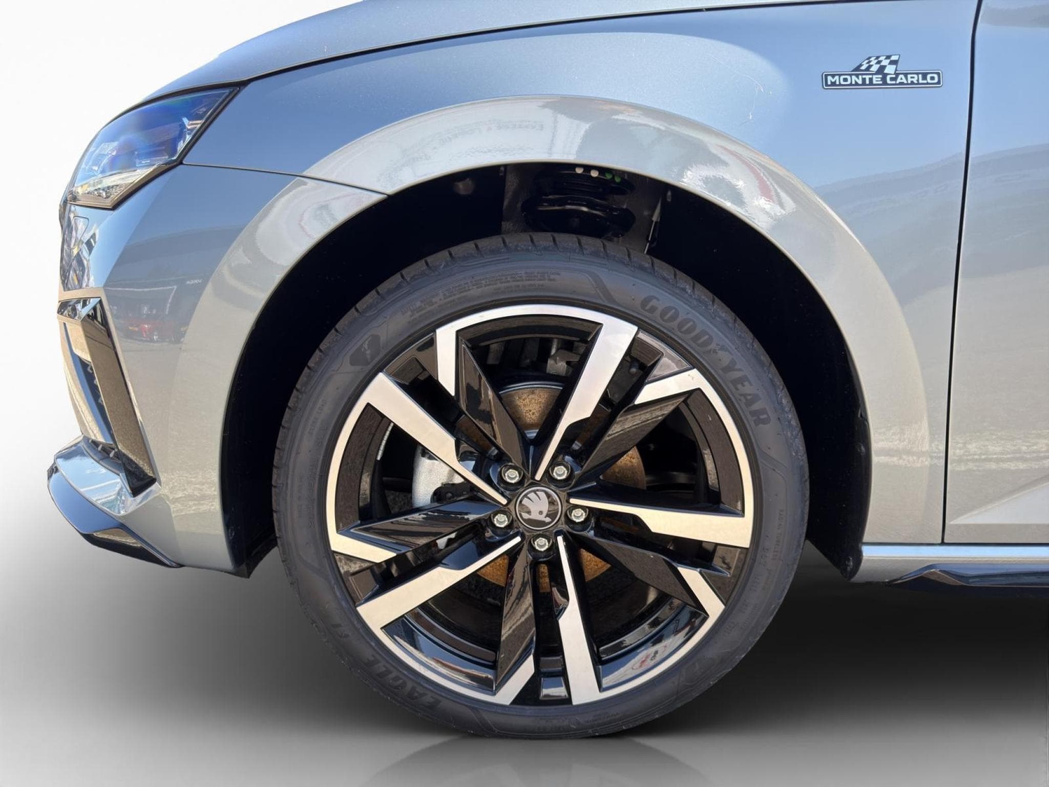 Skoda Scala Monte Carlo (2026) - Photo 7