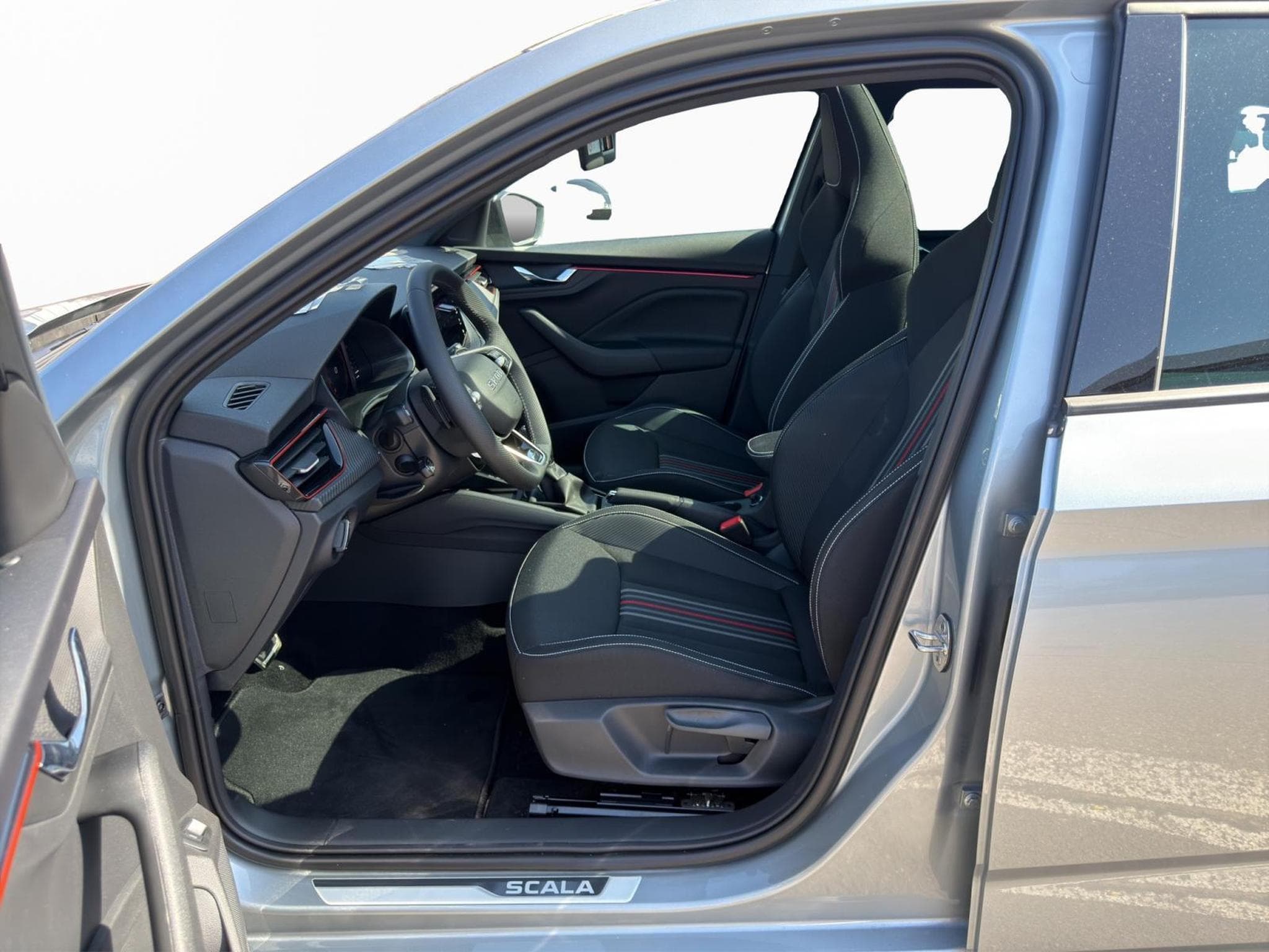 Skoda Scala Monte Carlo (2026) - Photo 8