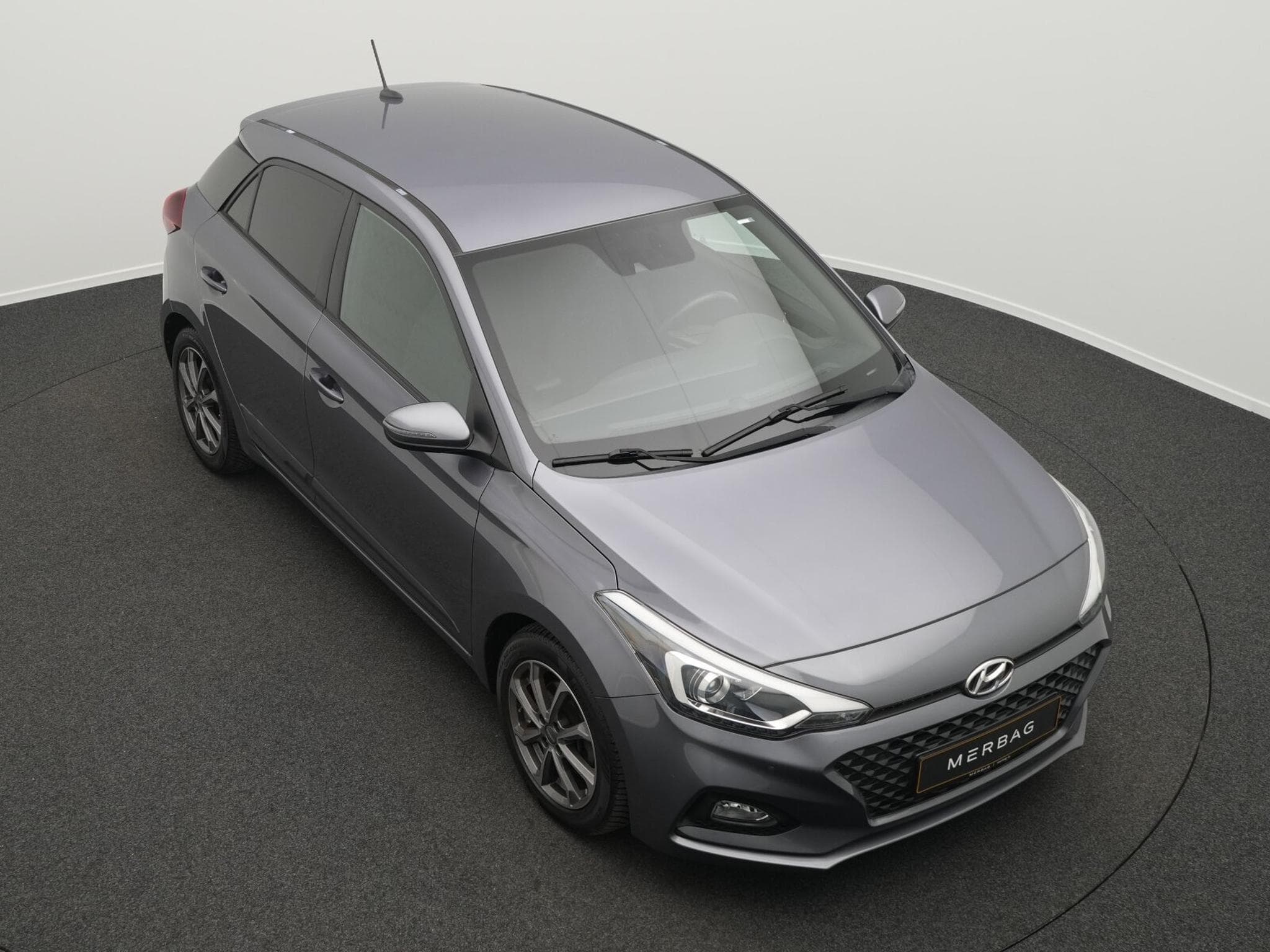 Hyundai i20 1.0 Style (2018) - Photo 10