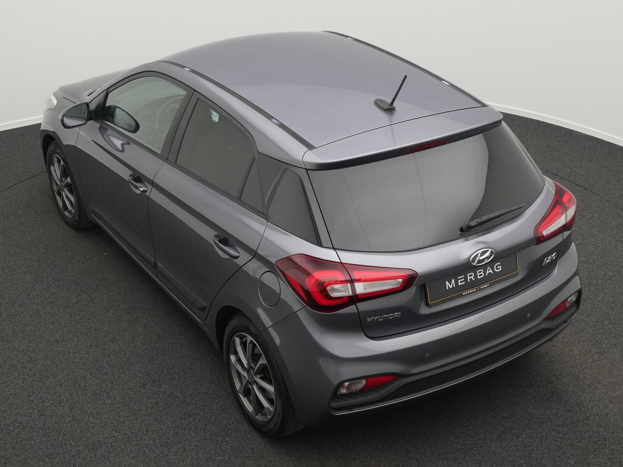 Hyundai i20 1.0 Style (2018) - Photo 11