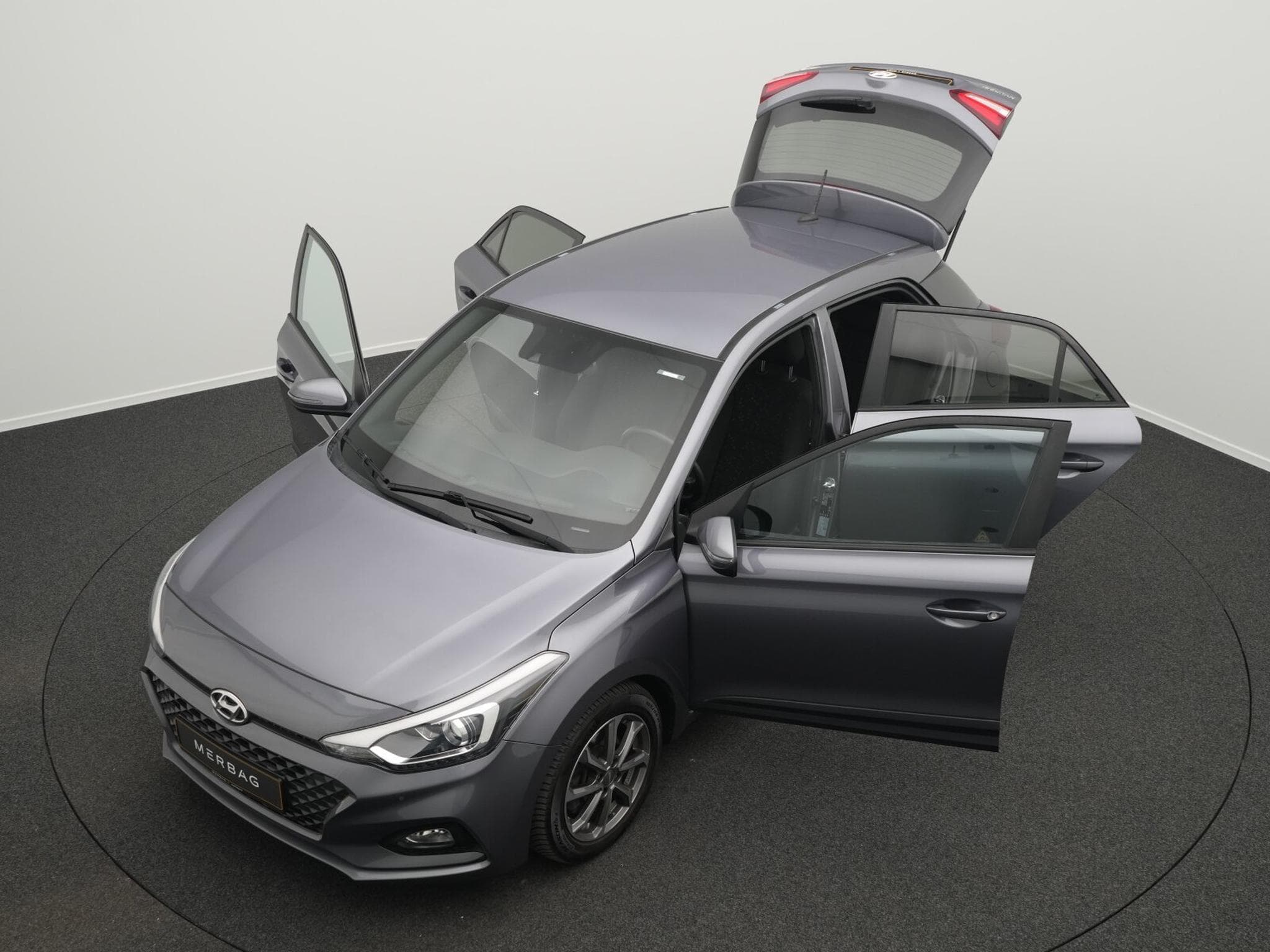Hyundai i20 1.0 Style (2018) - Photo 12