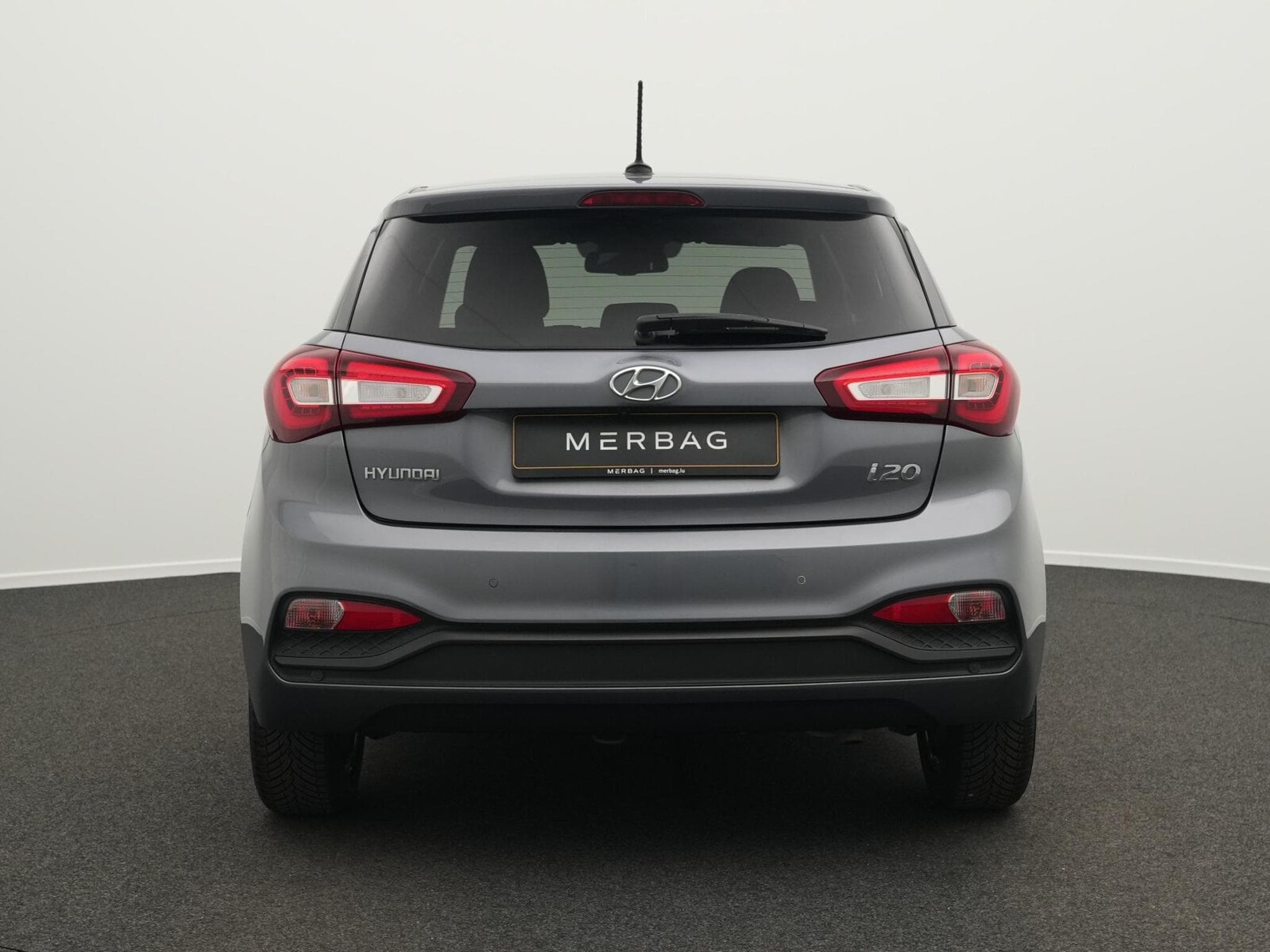 Hyundai i20 1.0 Style (2018) - Photo 4