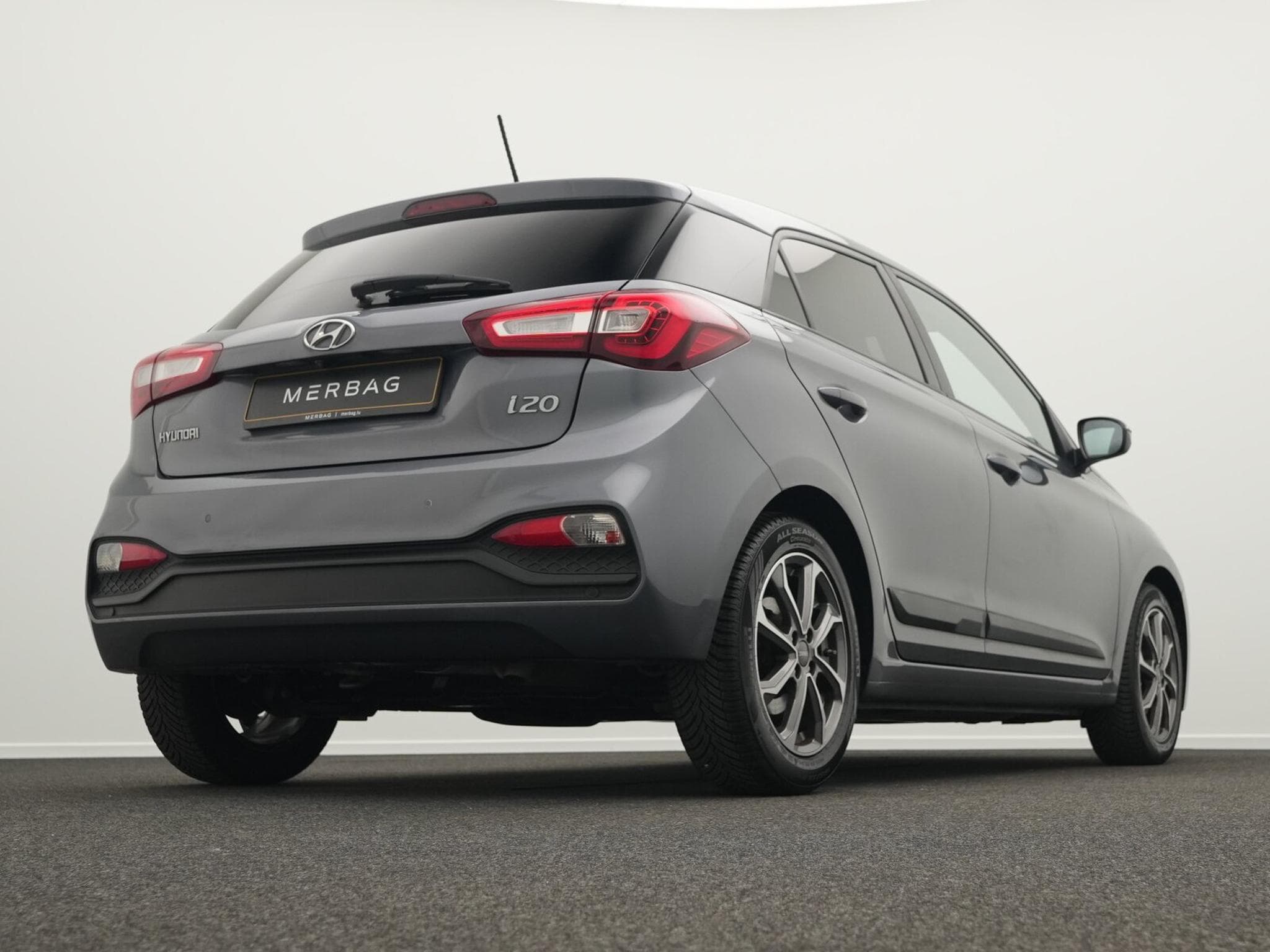 Hyundai i20 1.0 Style (2018) - Photo 9