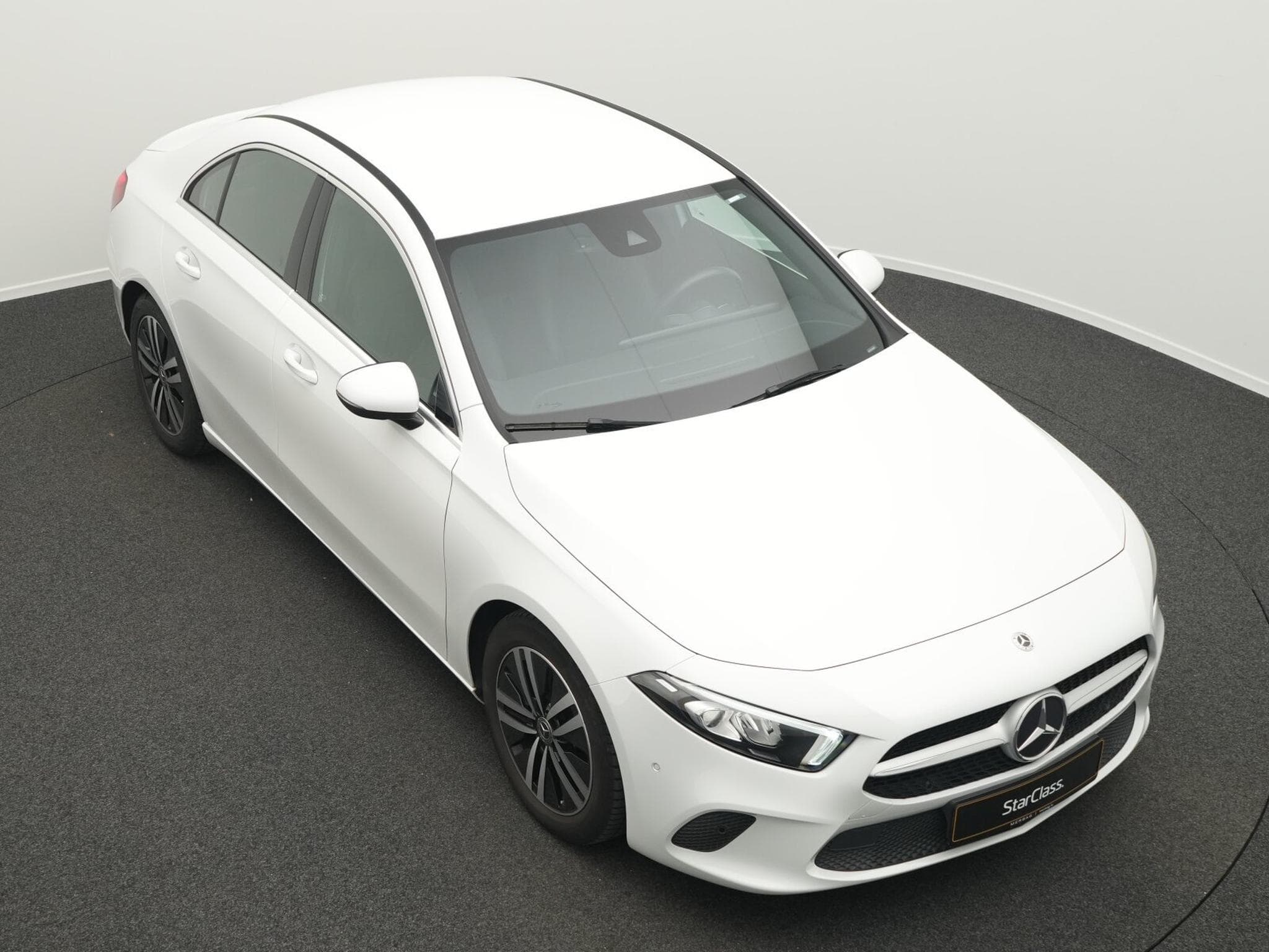 Mercedes A 200 Limousine (2022) - Photo 10