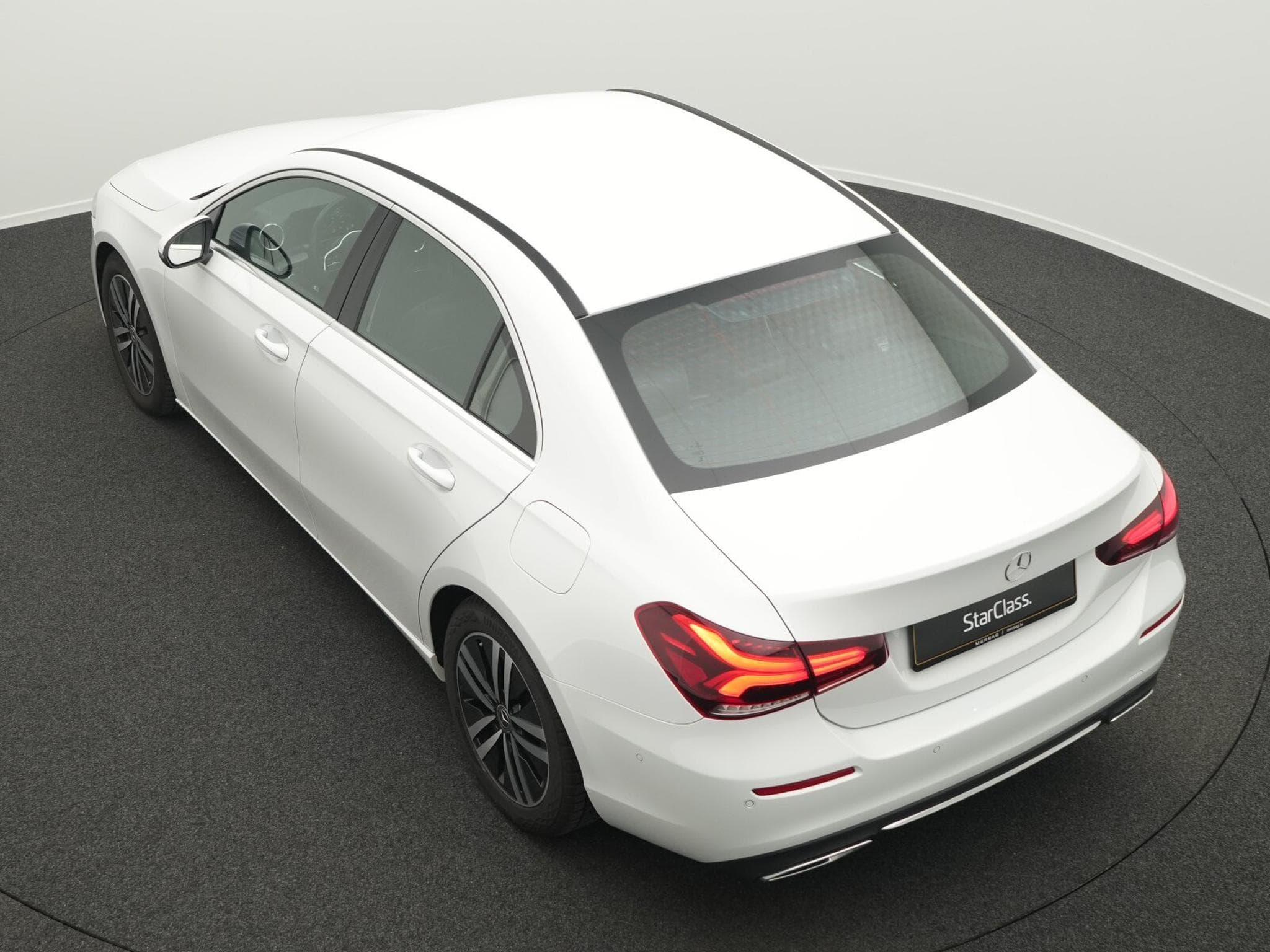 Mercedes A 200 Limousine (2022) - Photo 11