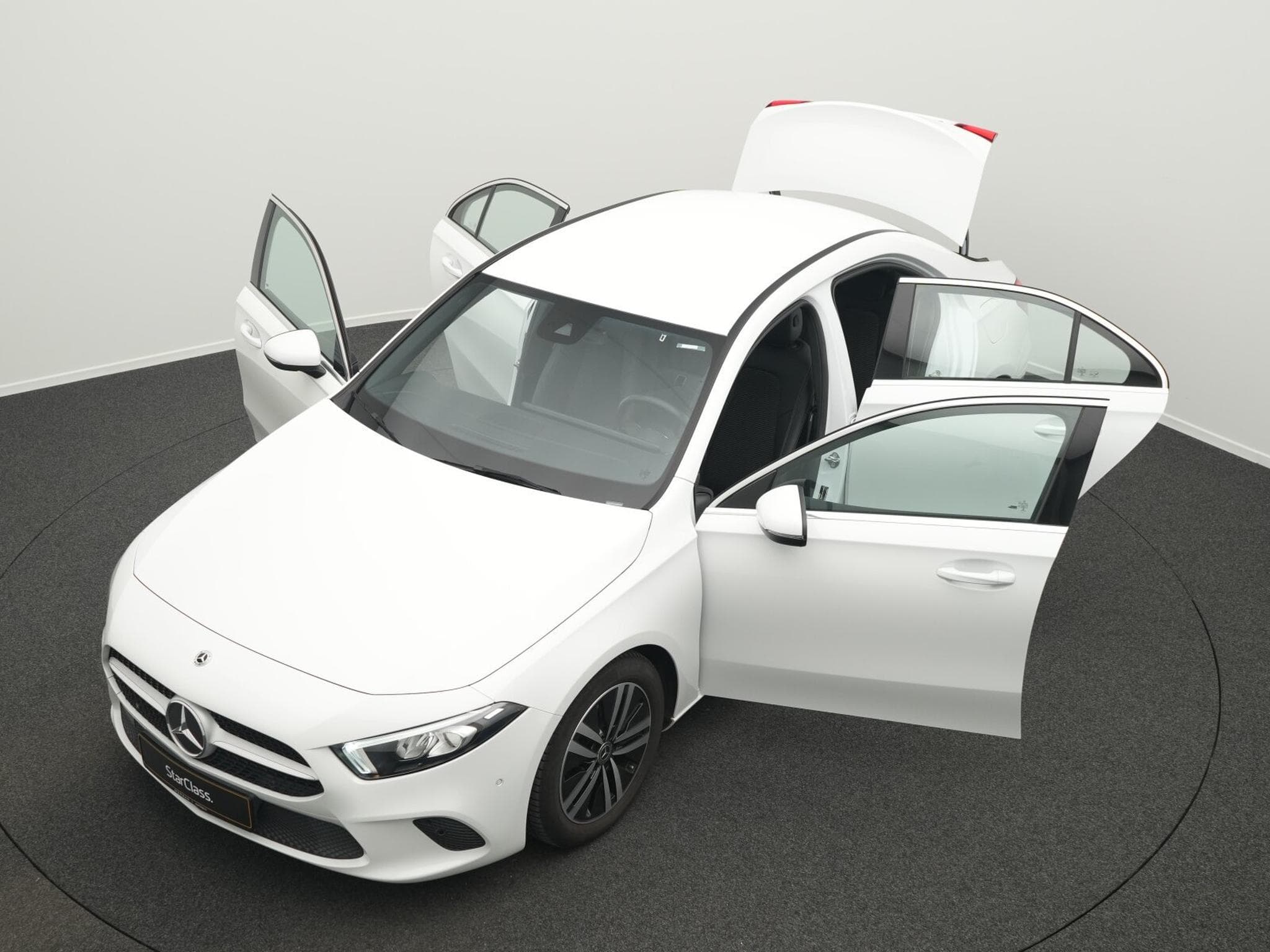 Mercedes A 200 Limousine (2022) - Photo 12