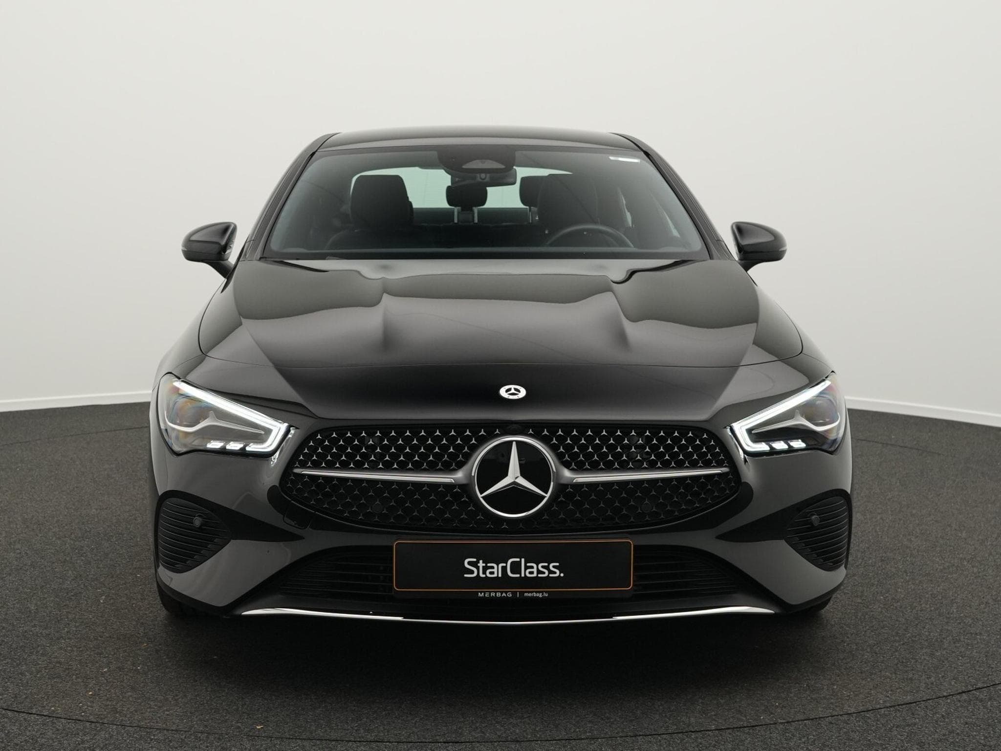 Mercedes CLA 200 Coupé (2024) - Photo 2