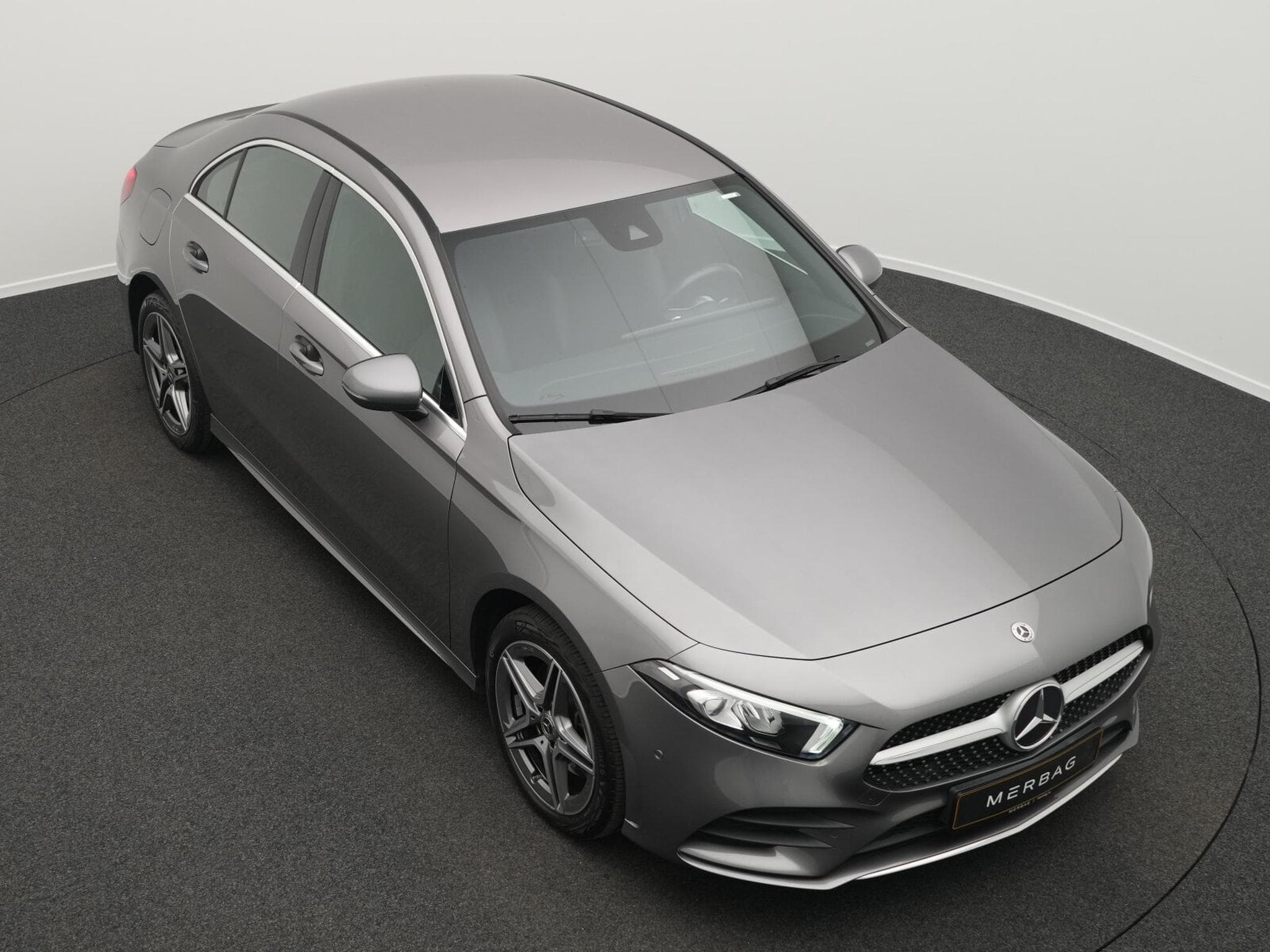 Mercedes A 250 e AMG-Line Lim LED+Kamera+18"+AHK (2022) - Foto 10