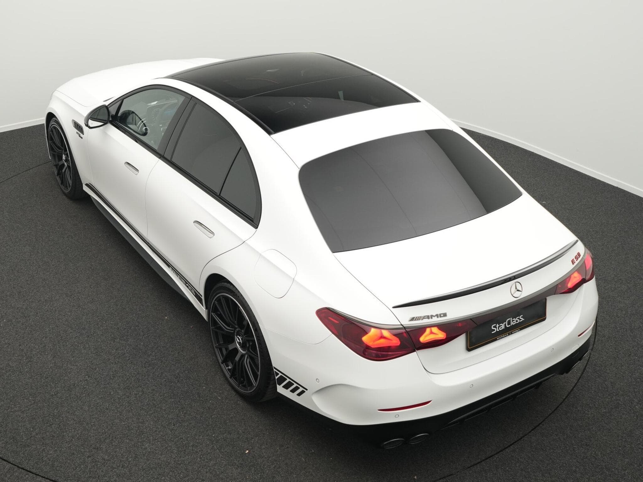 Mercedes E 53 AMG 4M Lim Edition1 Carbon+Night+Burm (2024) - Photo 11