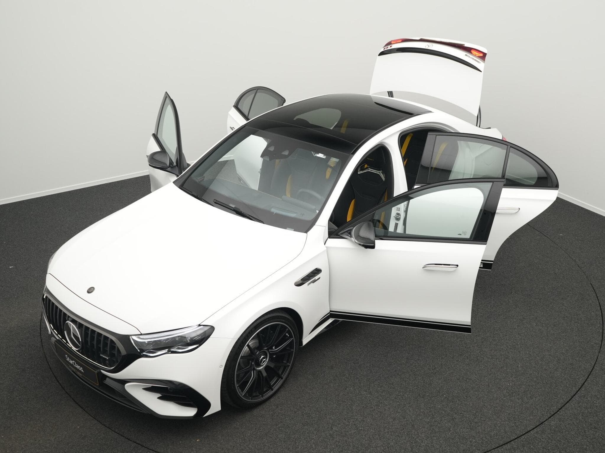 Mercedes E 53 AMG 4M Lim Edition1 Carbon+Night+Burm (2024) - Photo 12