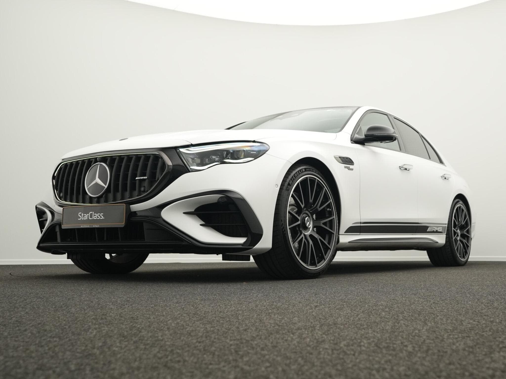 Mercedes E 53 AMG 4M Lim Edition1 Carbon+Night+Burm (2024) - Photo 8