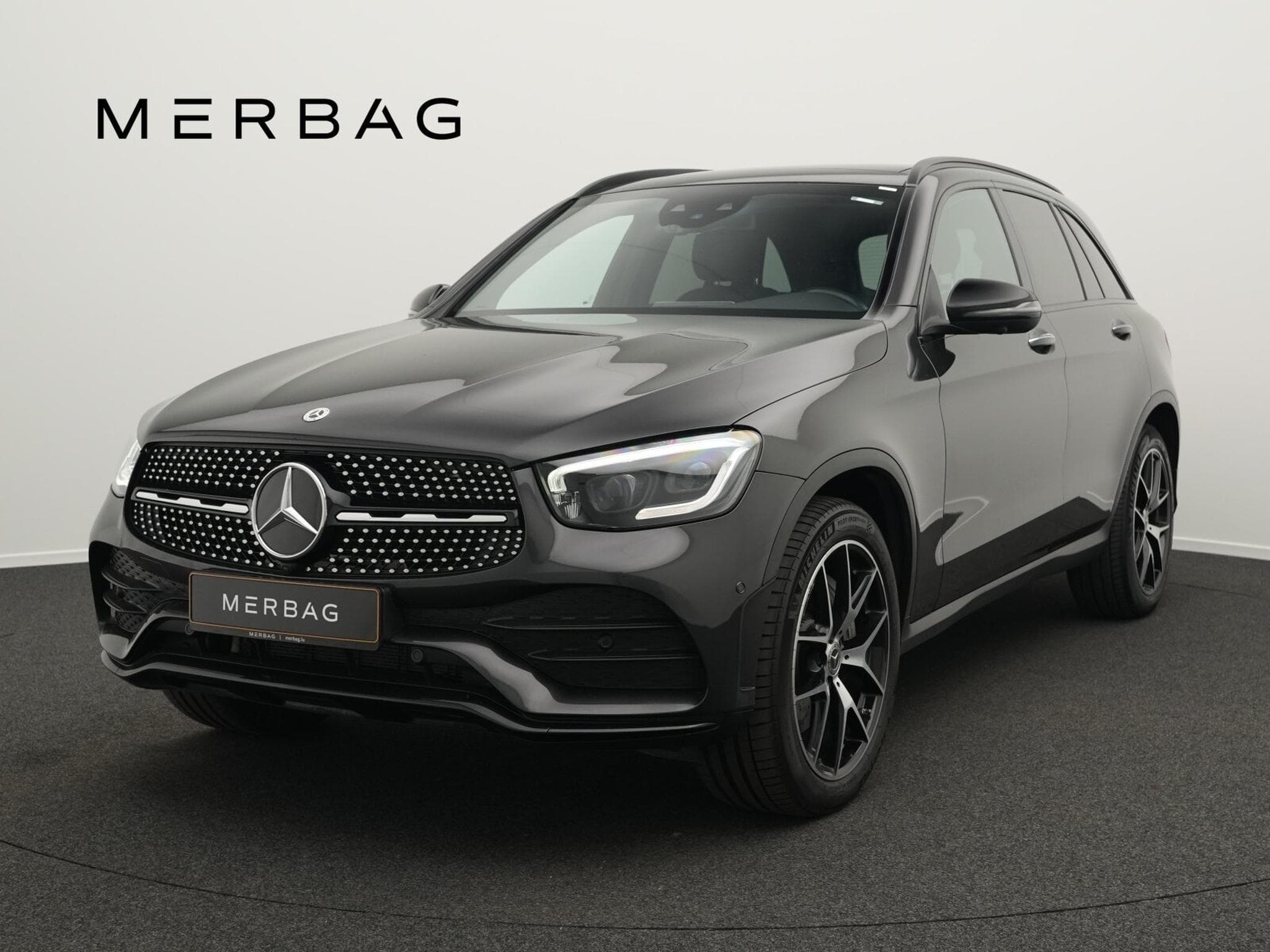 Mercedes GLC 300 4MATIC (2020) - Foto 1