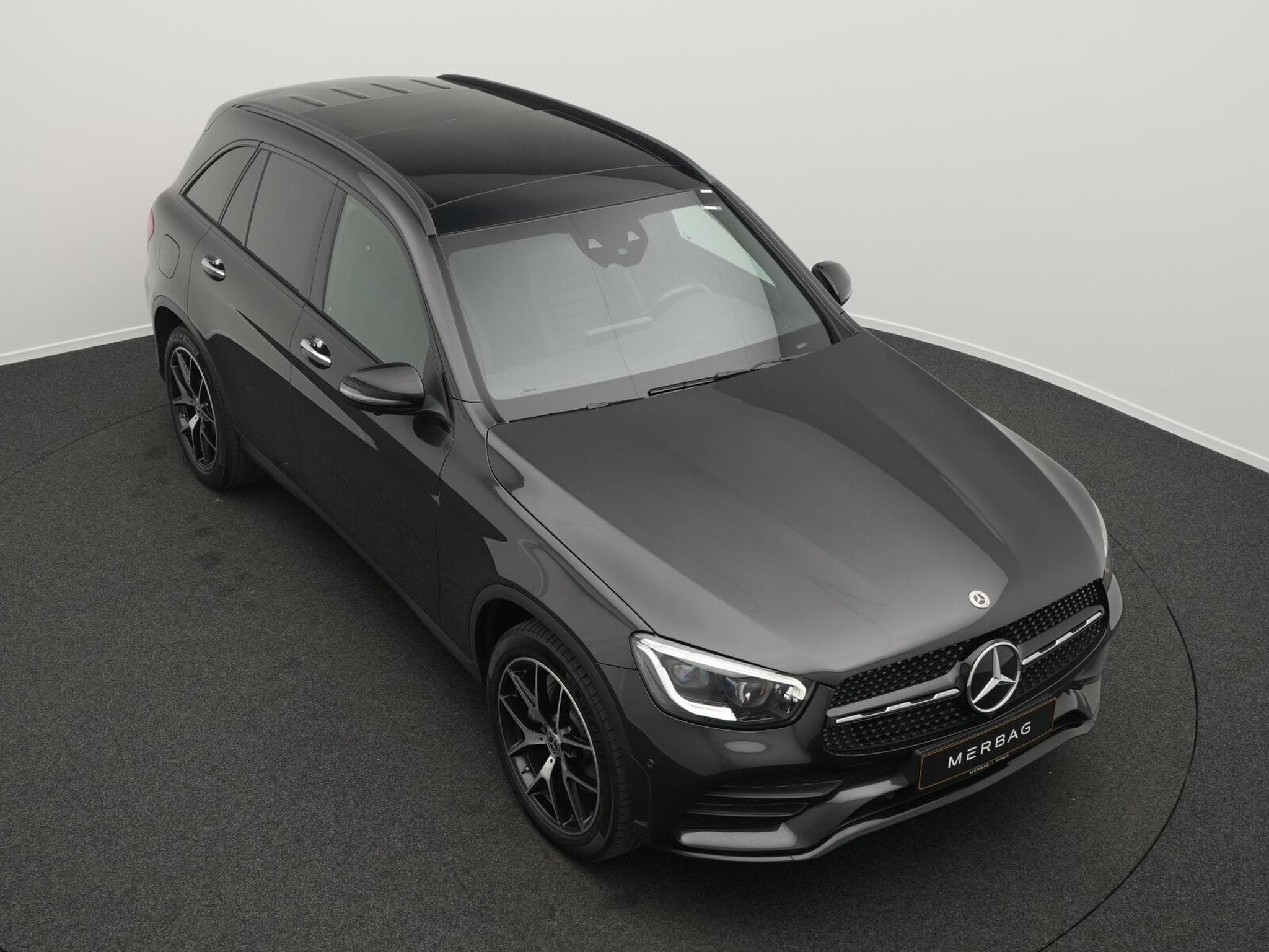 Mercedes GLC 300 4MATIC (2020) - Foto 10