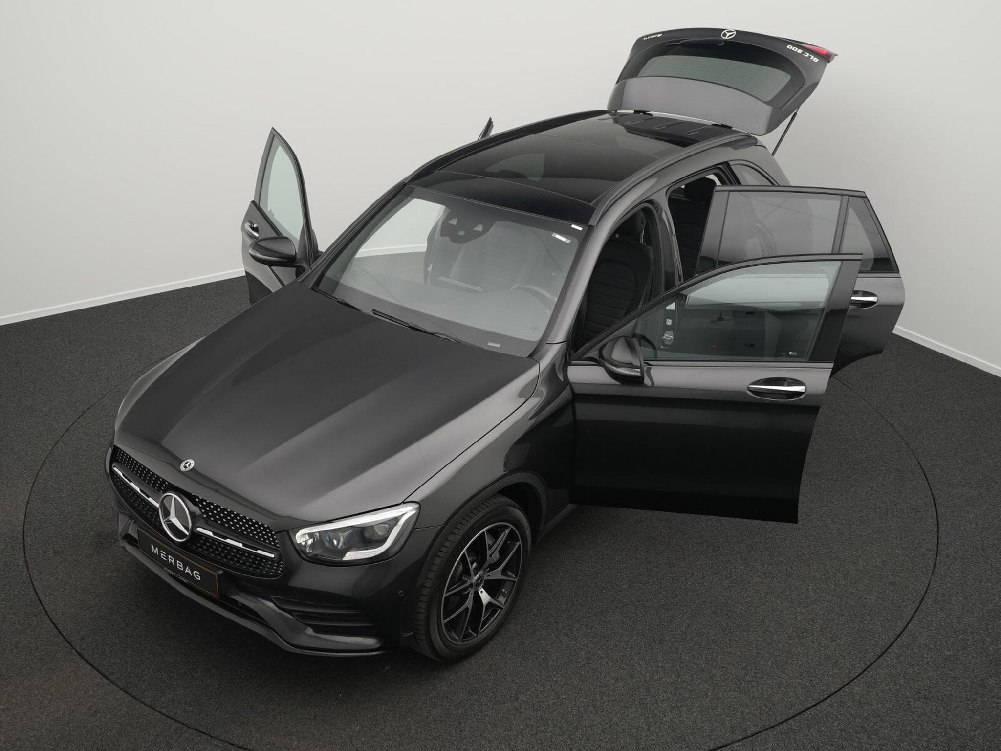 Mercedes GLC 300 4MATIC (2020) - Foto 12