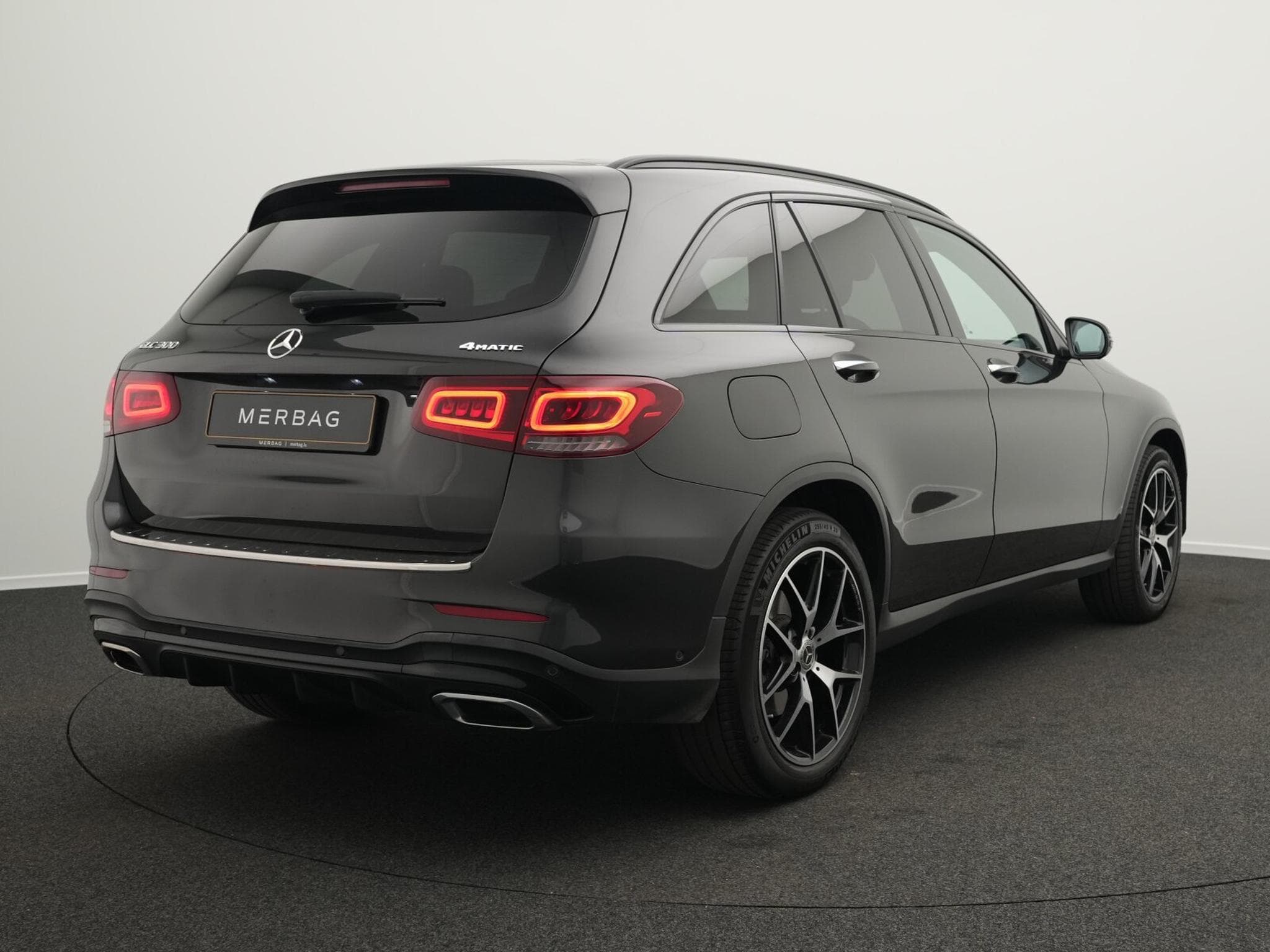 Mercedes GLC 300 4MATIC (2020) - Foto 3