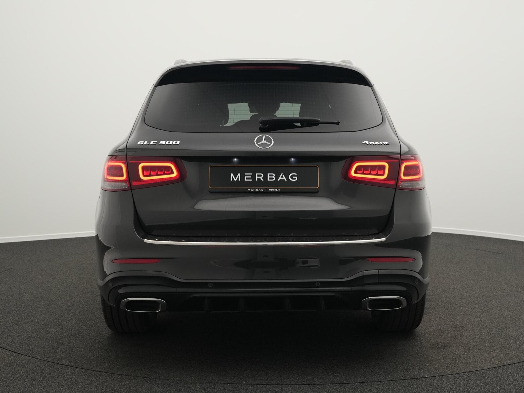 Mercedes GLC 300 4MATIC (2020) - Foto 4
