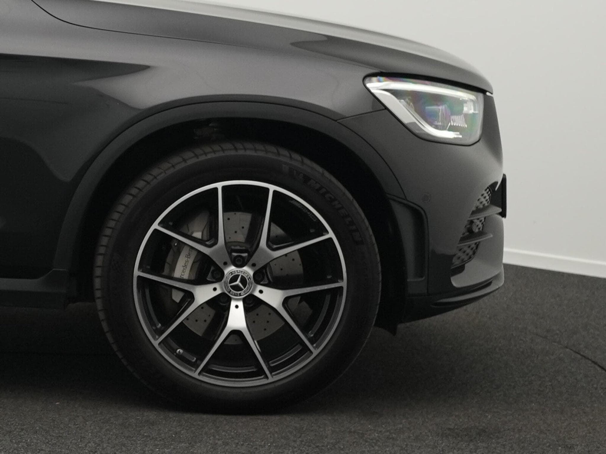 Mercedes GLC 300 4MATIC (2020) - Foto 6