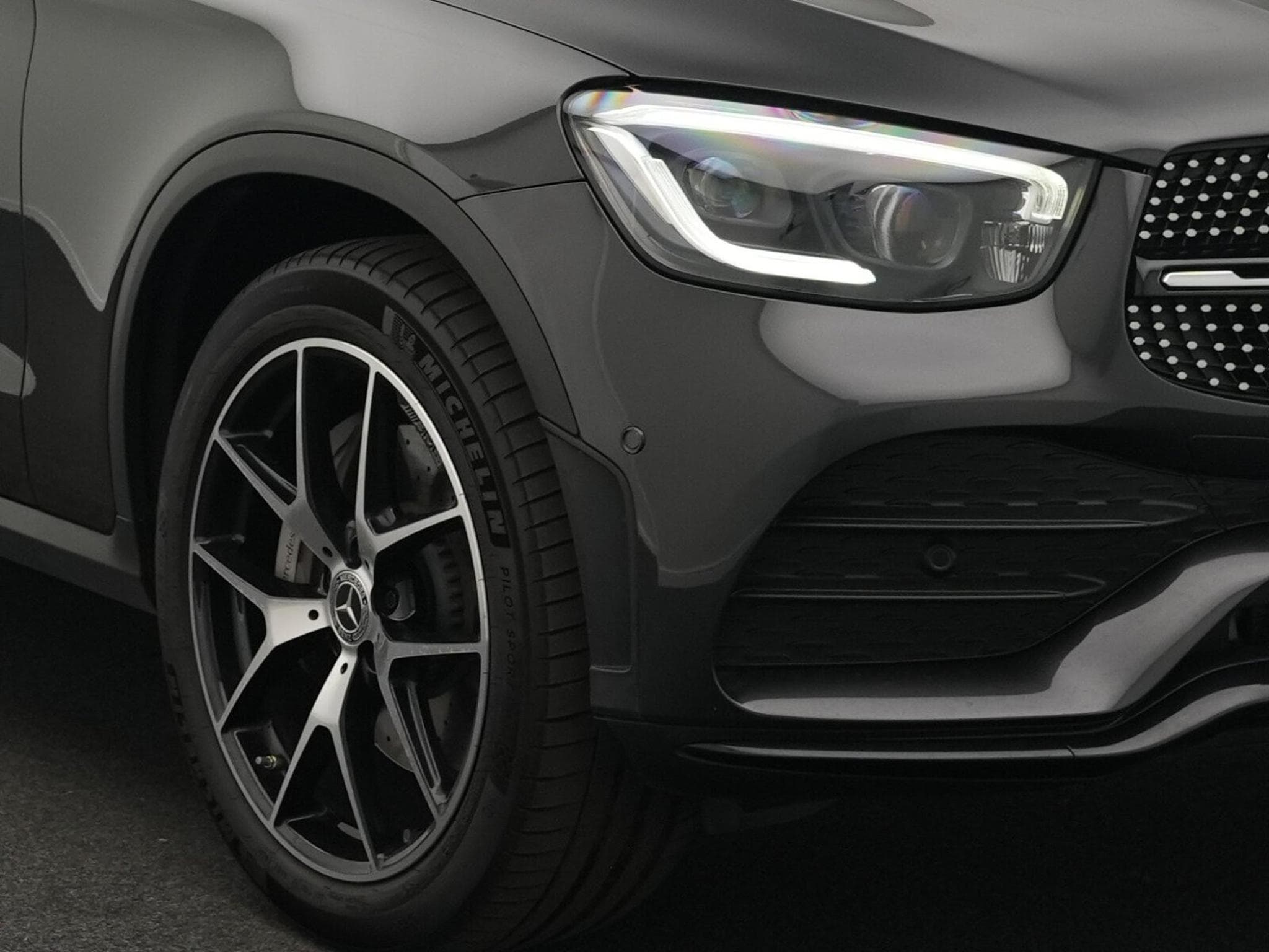 Mercedes GLC 300 4MATIC (2020) - Foto 7