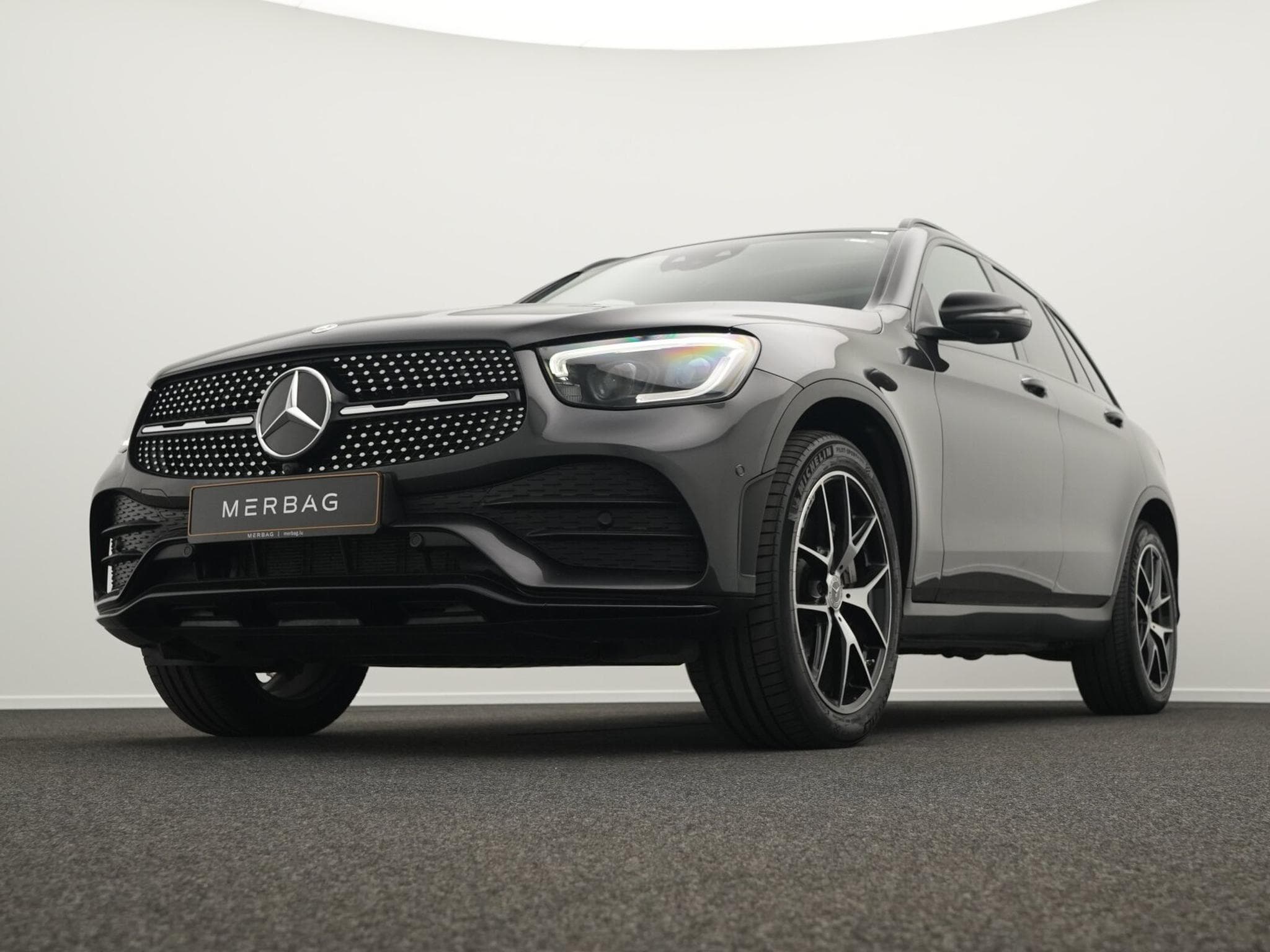 Mercedes GLC 300 4MATIC (2020) - Foto 8