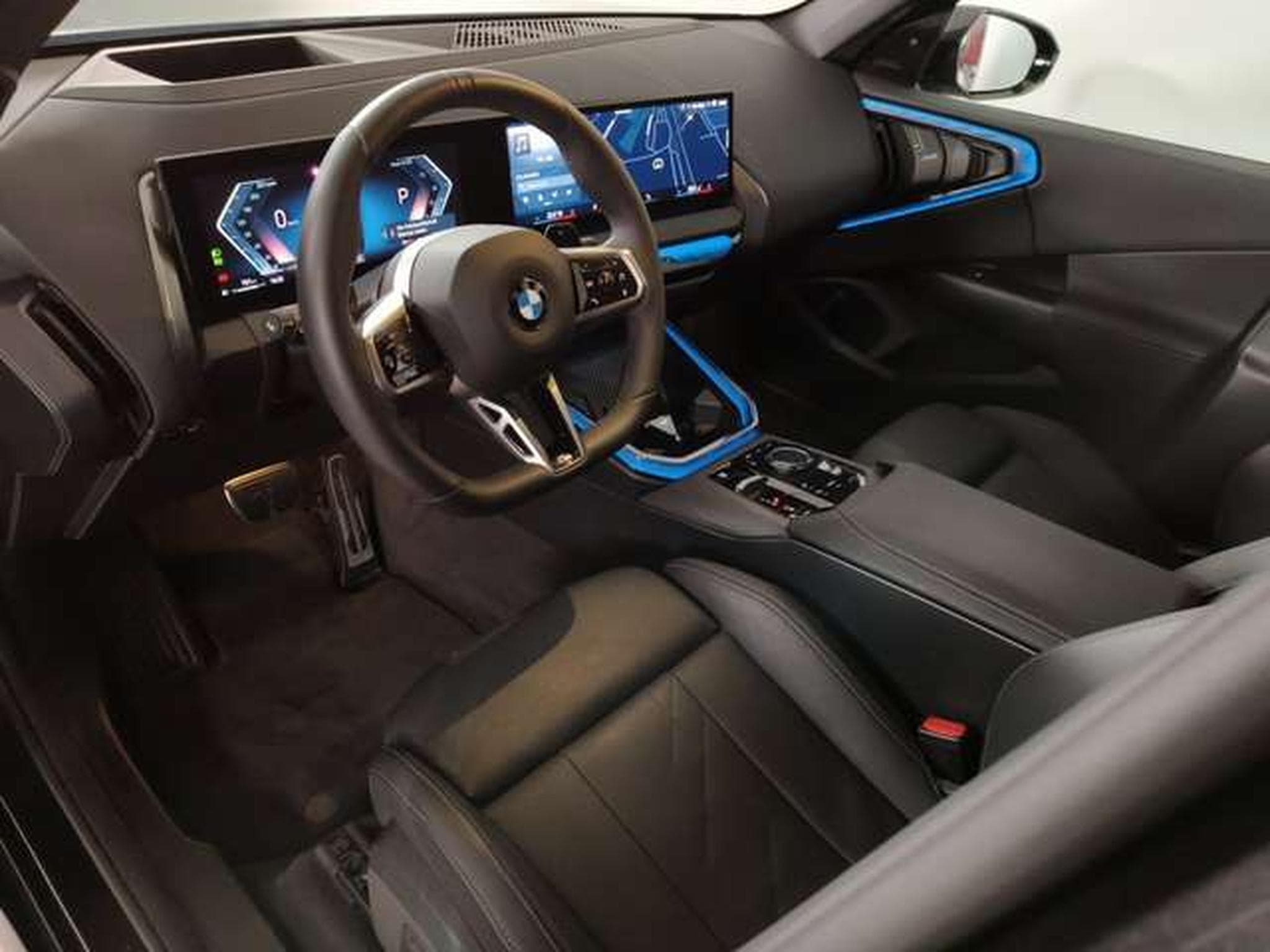BMW X3 20d xDrive DAB LED (2025) - Foto 12