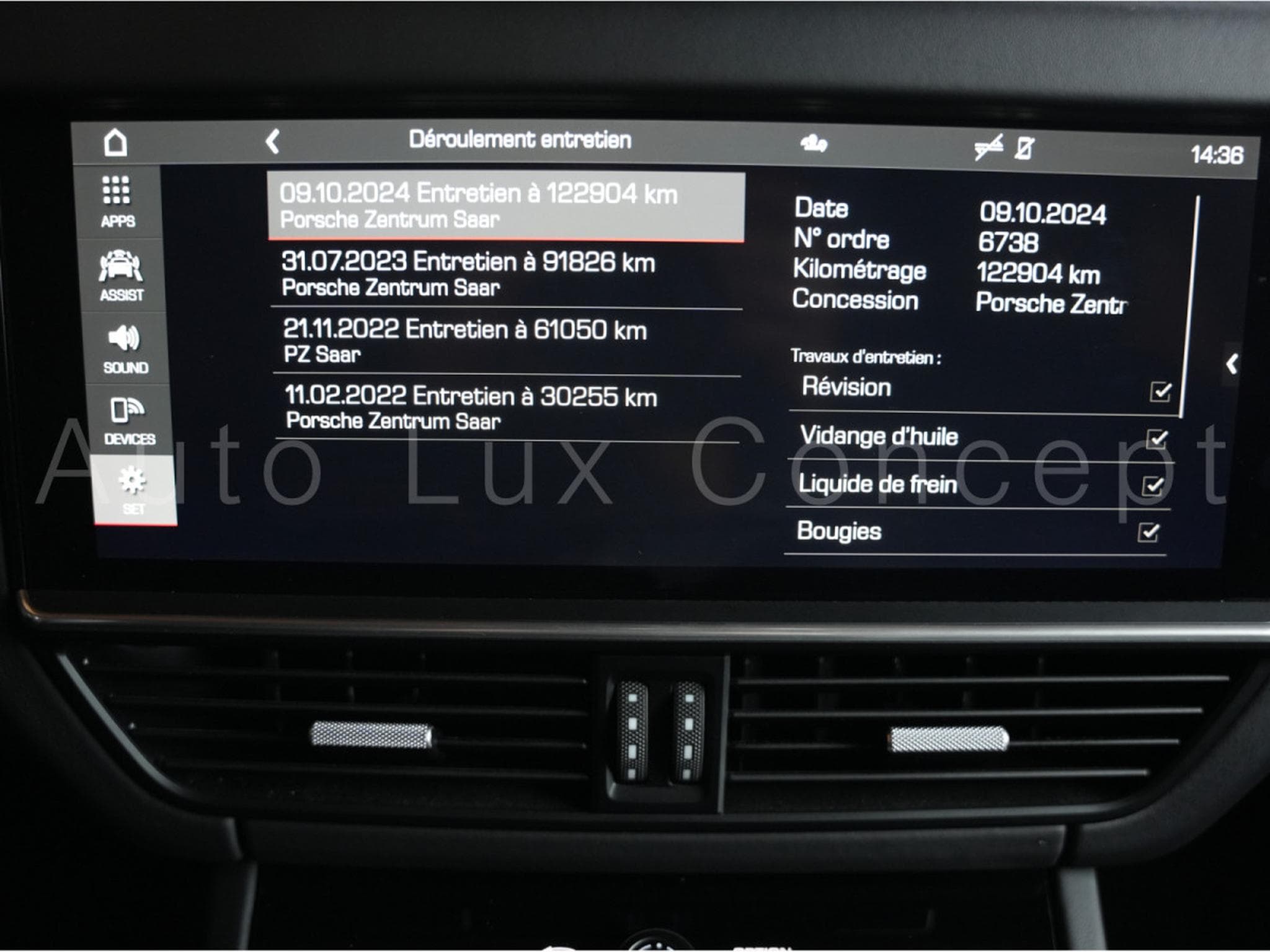Porsche Cayenne GTS (2021) - Photo 25