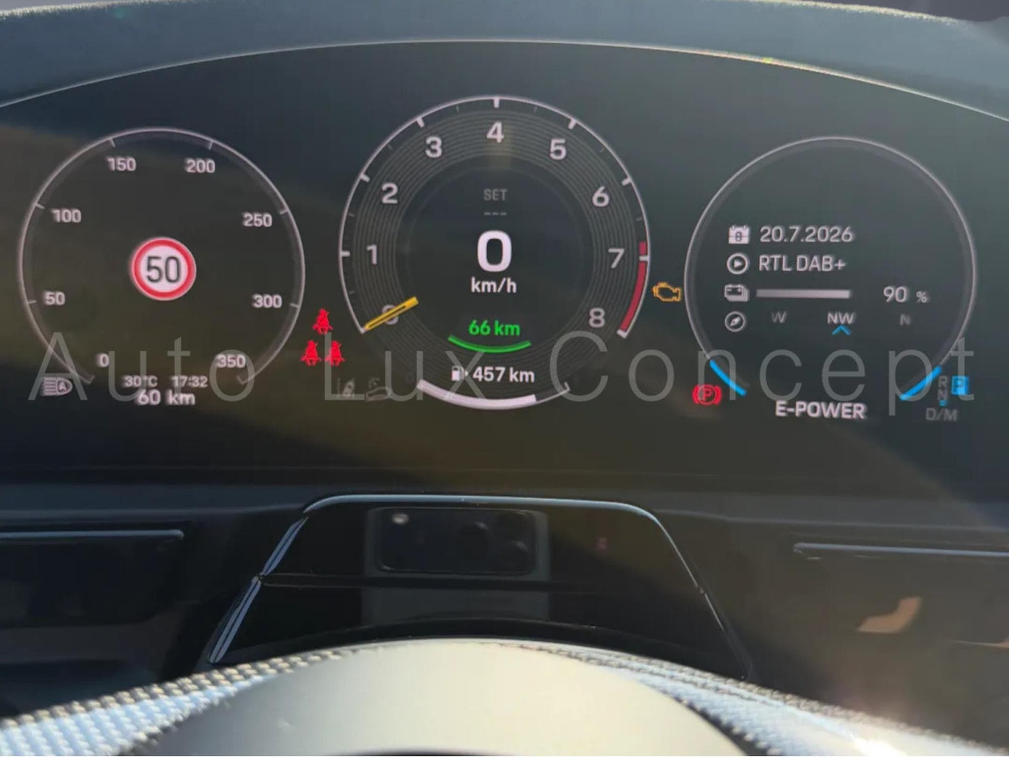 Porsche Cayenne Turbo E-Hybrid Coupé avec Pack GT (2026) - Photo 27