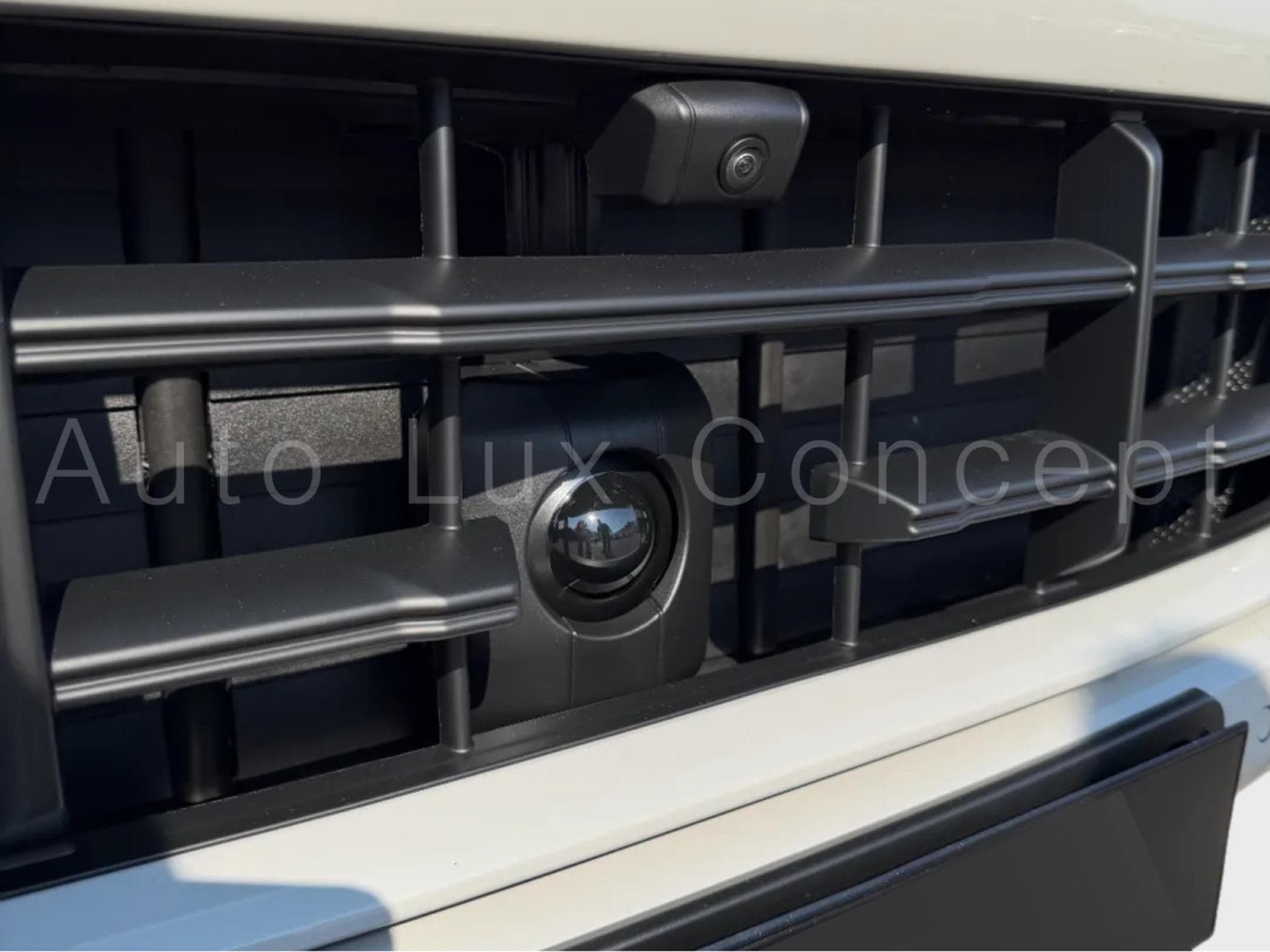 Porsche Cayenne Turbo E-Hybrid Coupé avec Pack GT (2026) - Photo 7