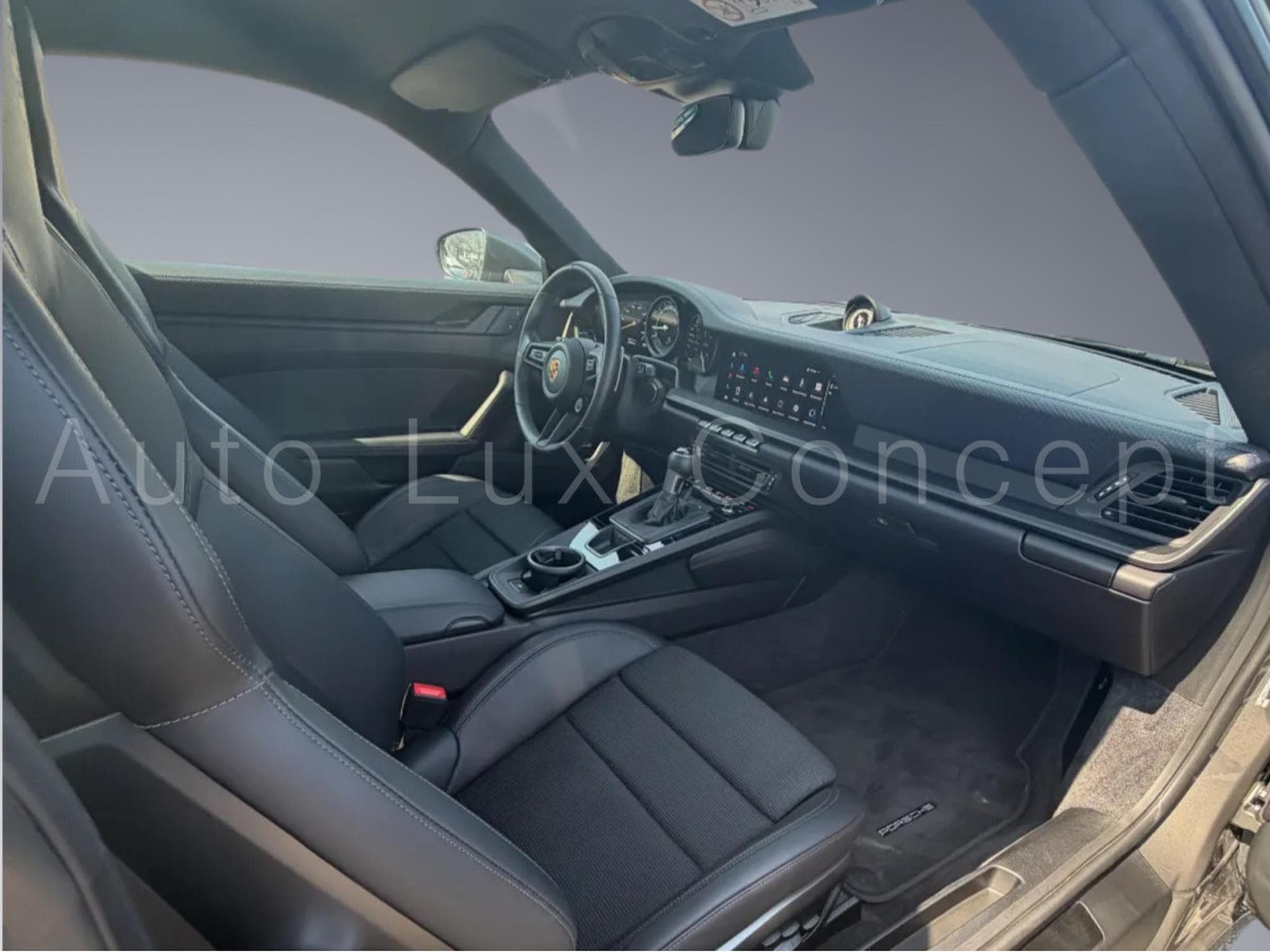 Porsche 911 911 GT3 Pack Touring (2021) - Photo 12