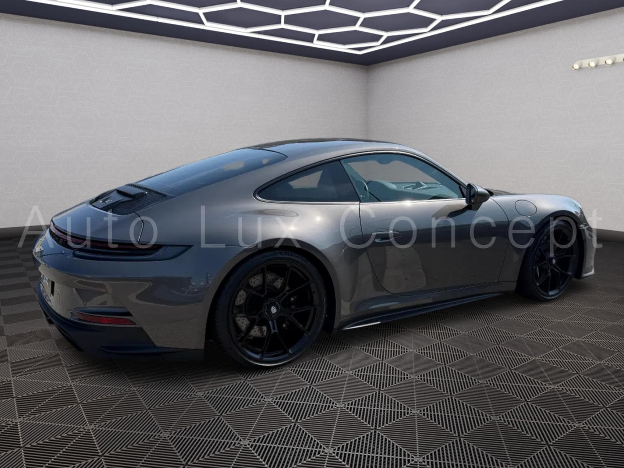 Porsche 911 911 GT3 Pack Touring (2021) - Photo 4